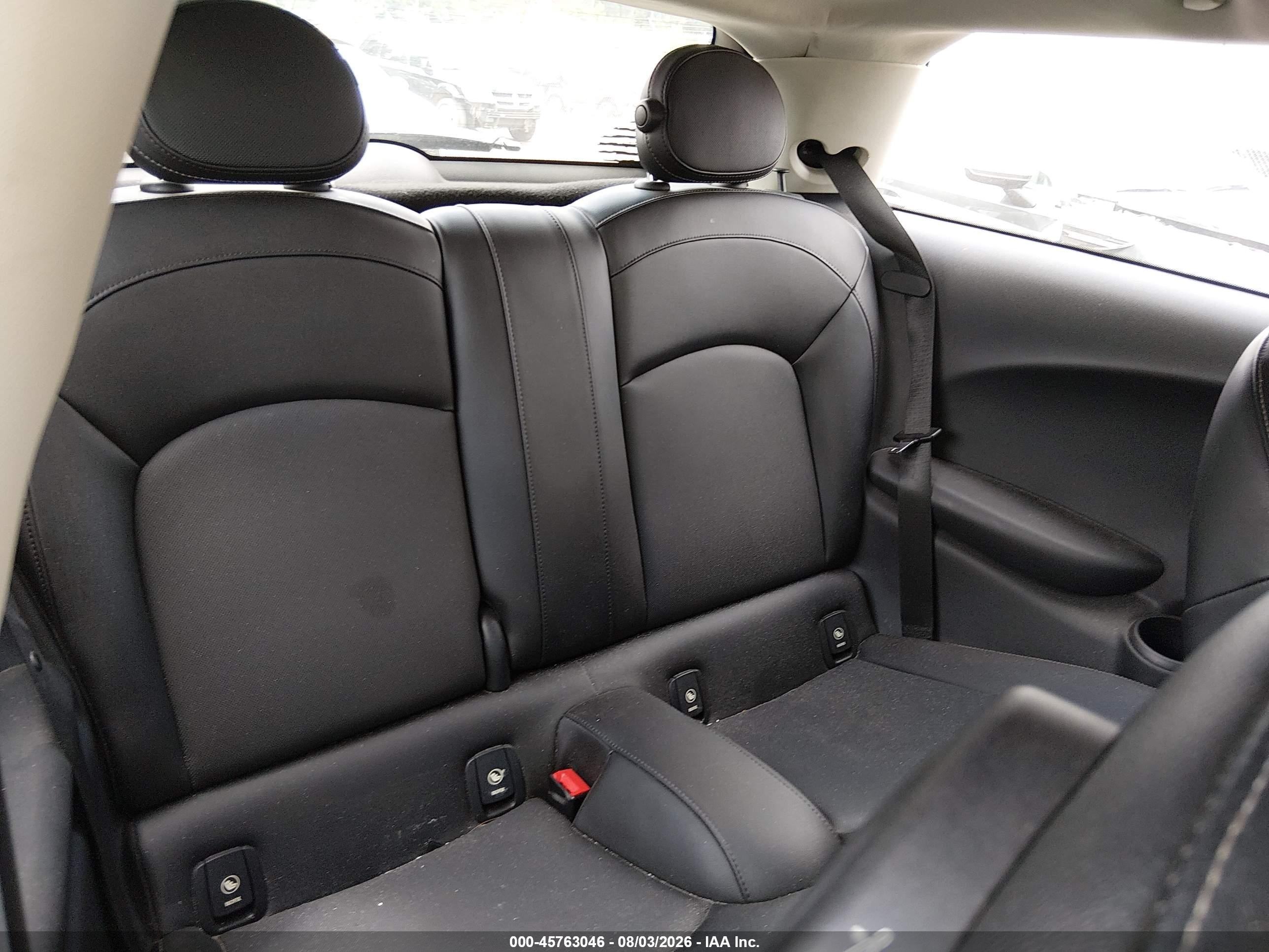 2014 Mini Hardtop Cooper Красный vin: WMWXM5C50ET971980