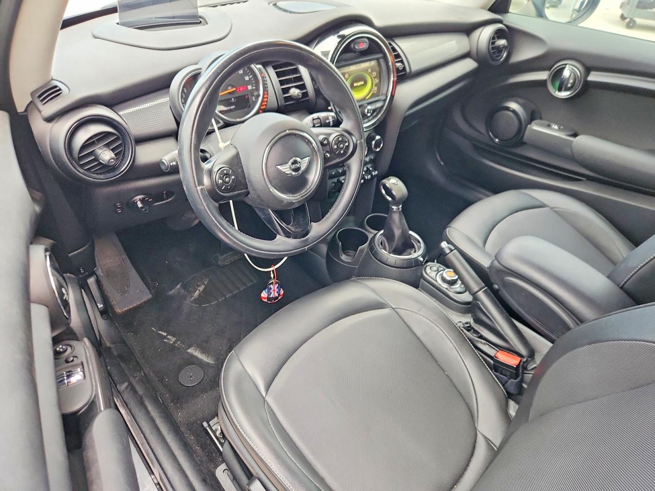 2015 Mini Cooper Синий vin: WMWXM5C50F3A60715
