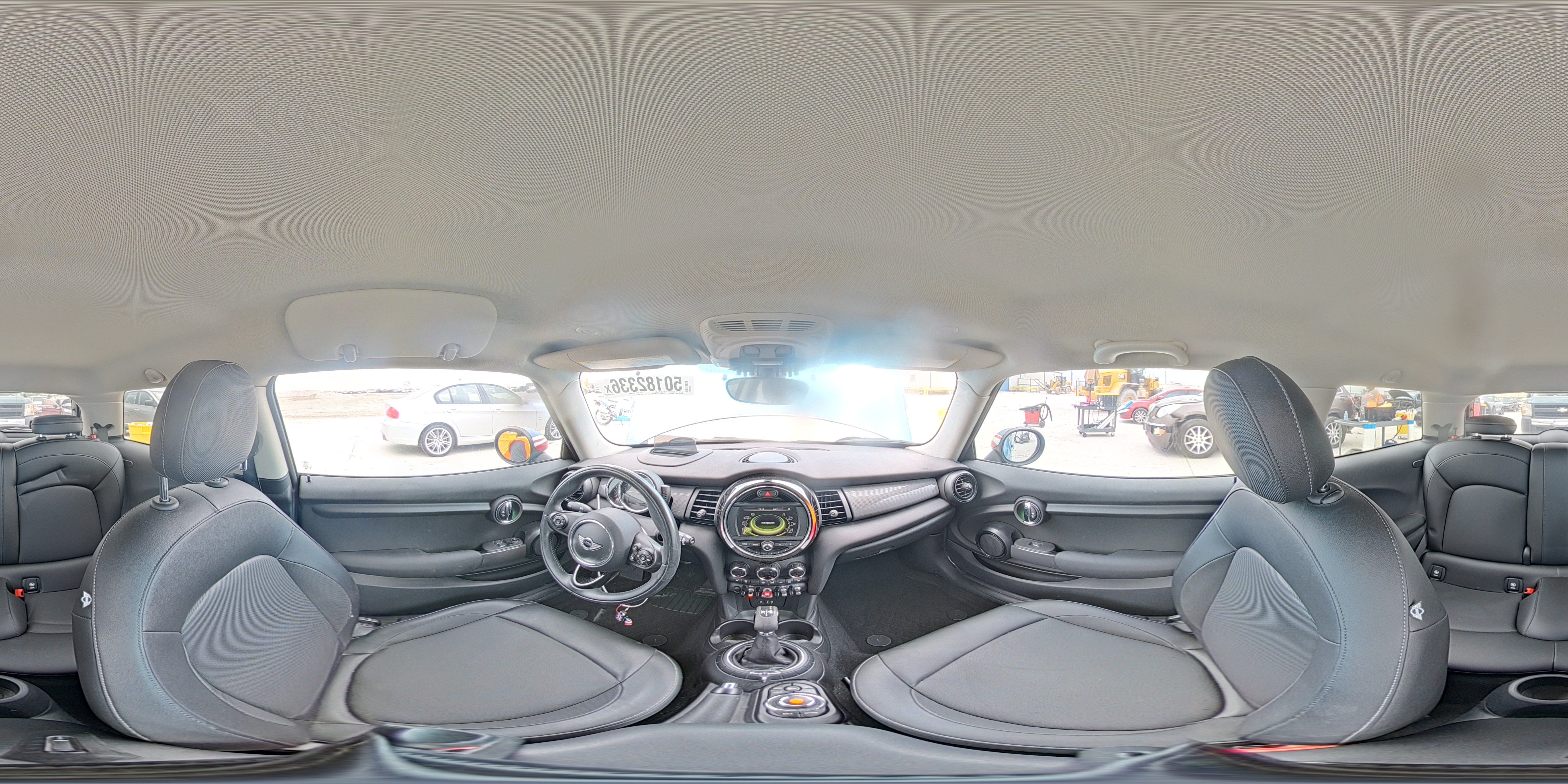 2015 Mini Cooper Синий vin: WMWXM5C50F3A60715