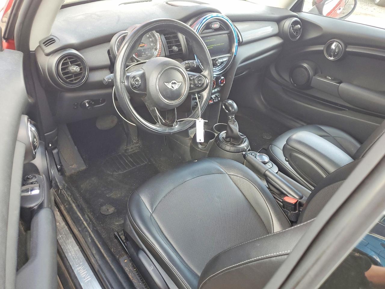 2014 Mini Cooper Red vin: WMWXM5C51ET933173