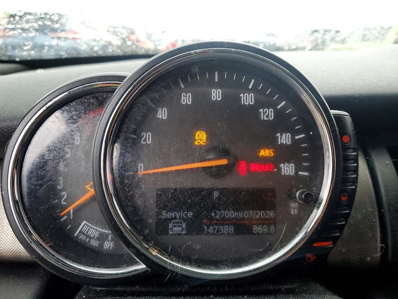 2015 Mini Cooper Silver vin: WMWXM5C51F3A58343