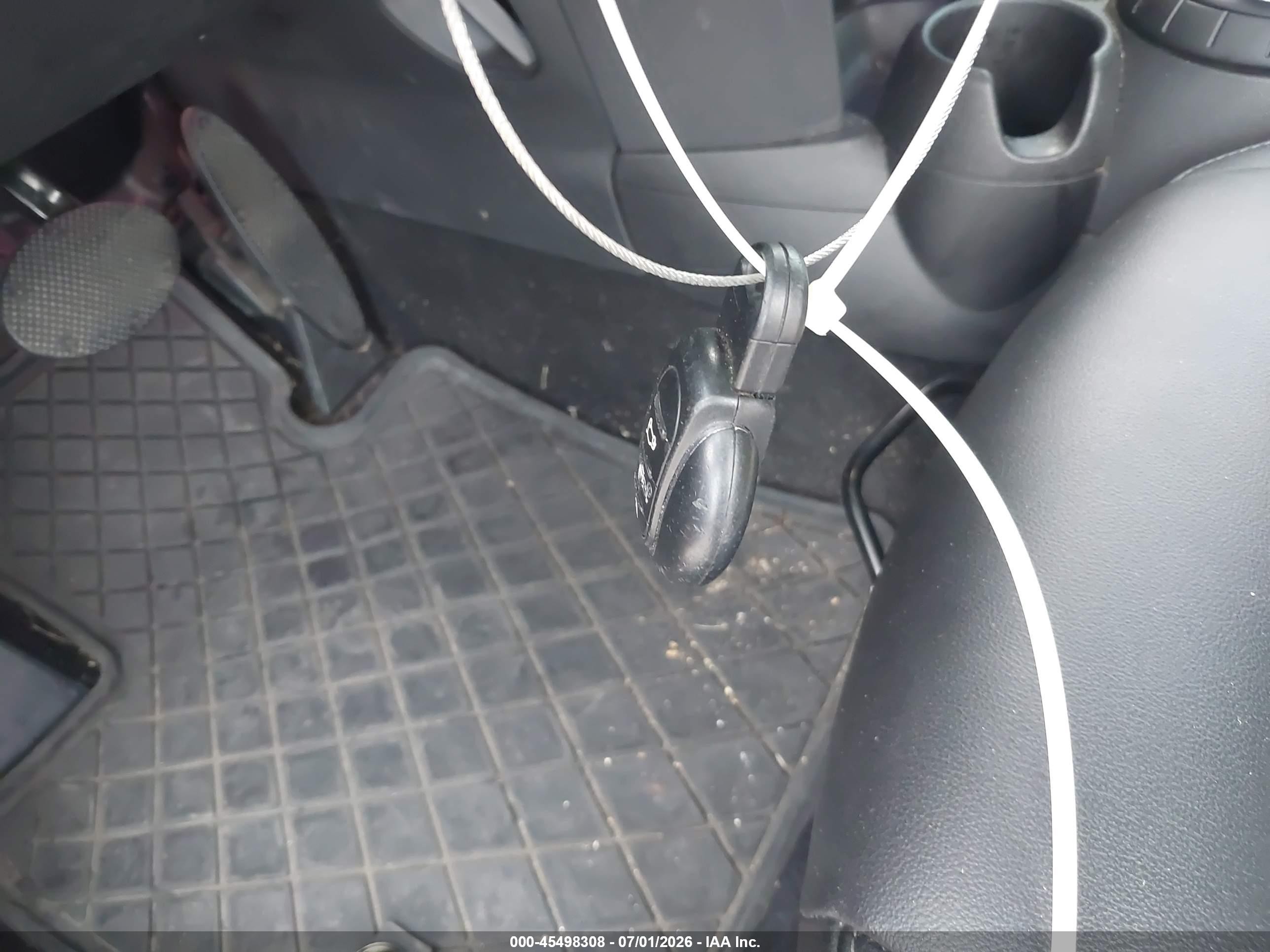 2015 Mini Hardtop Cooper Красный vin: WMWXM5C51F3A59623