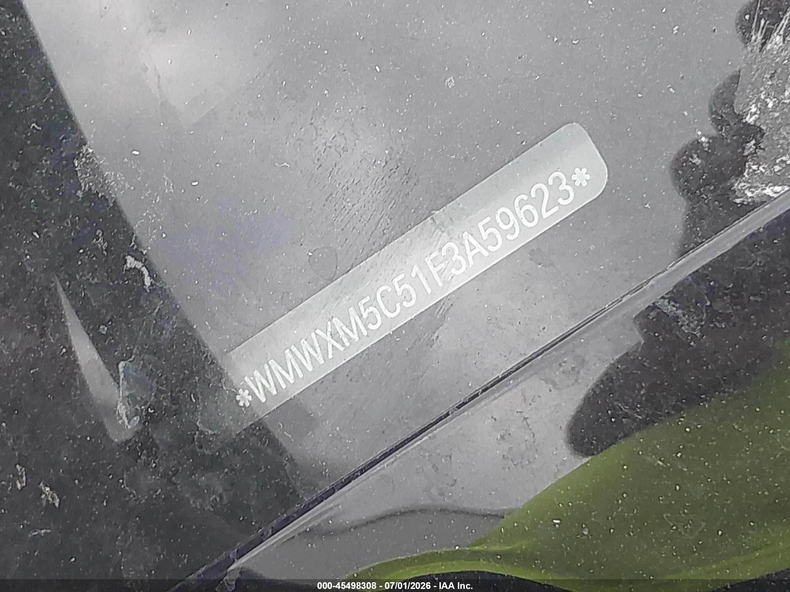 2015 Mini Hardtop Cooper Красный vin: WMWXM5C51F3A59623