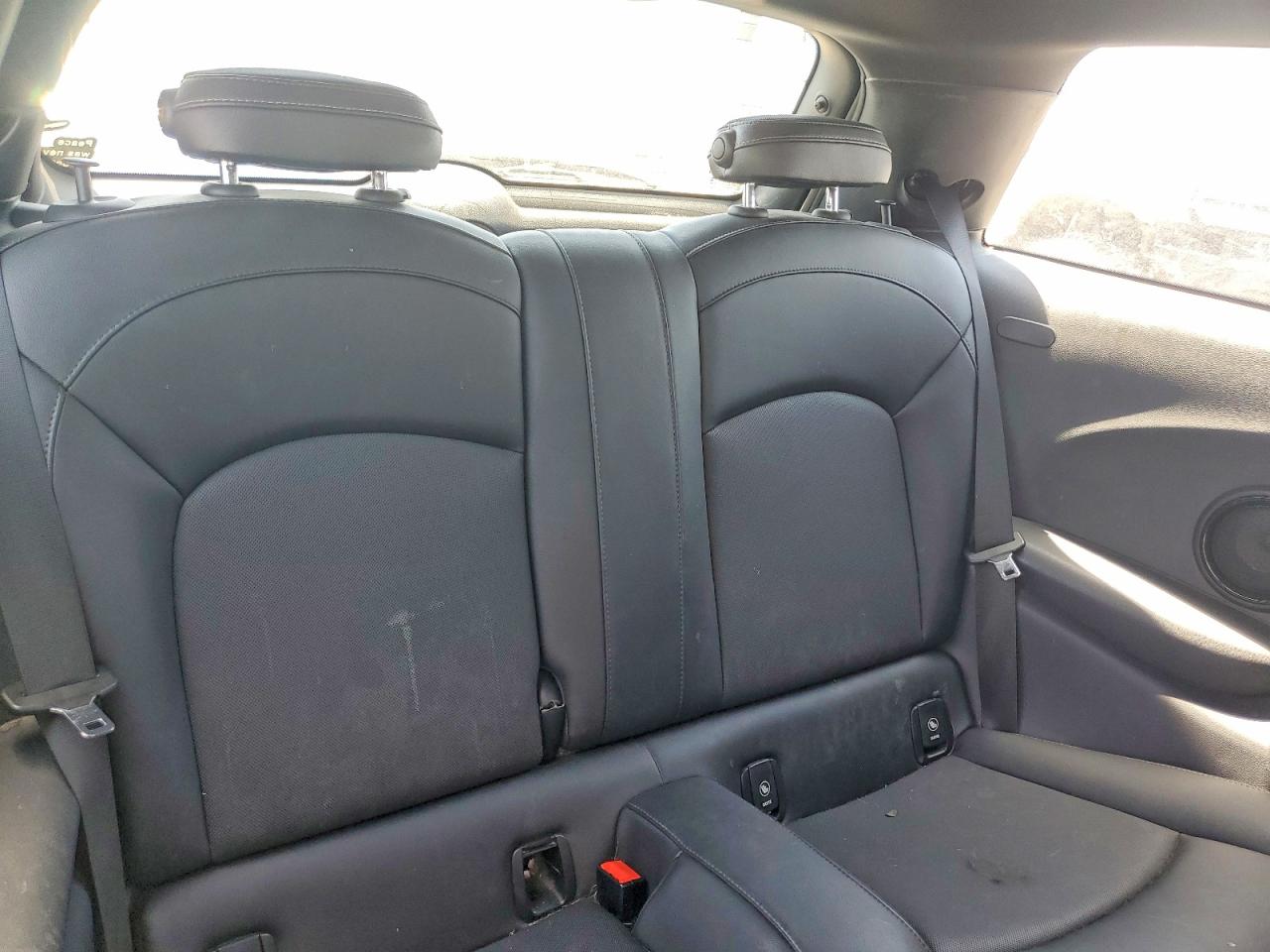 2015 Mini Cooper Gray vin: WMWXM5C51FT941341