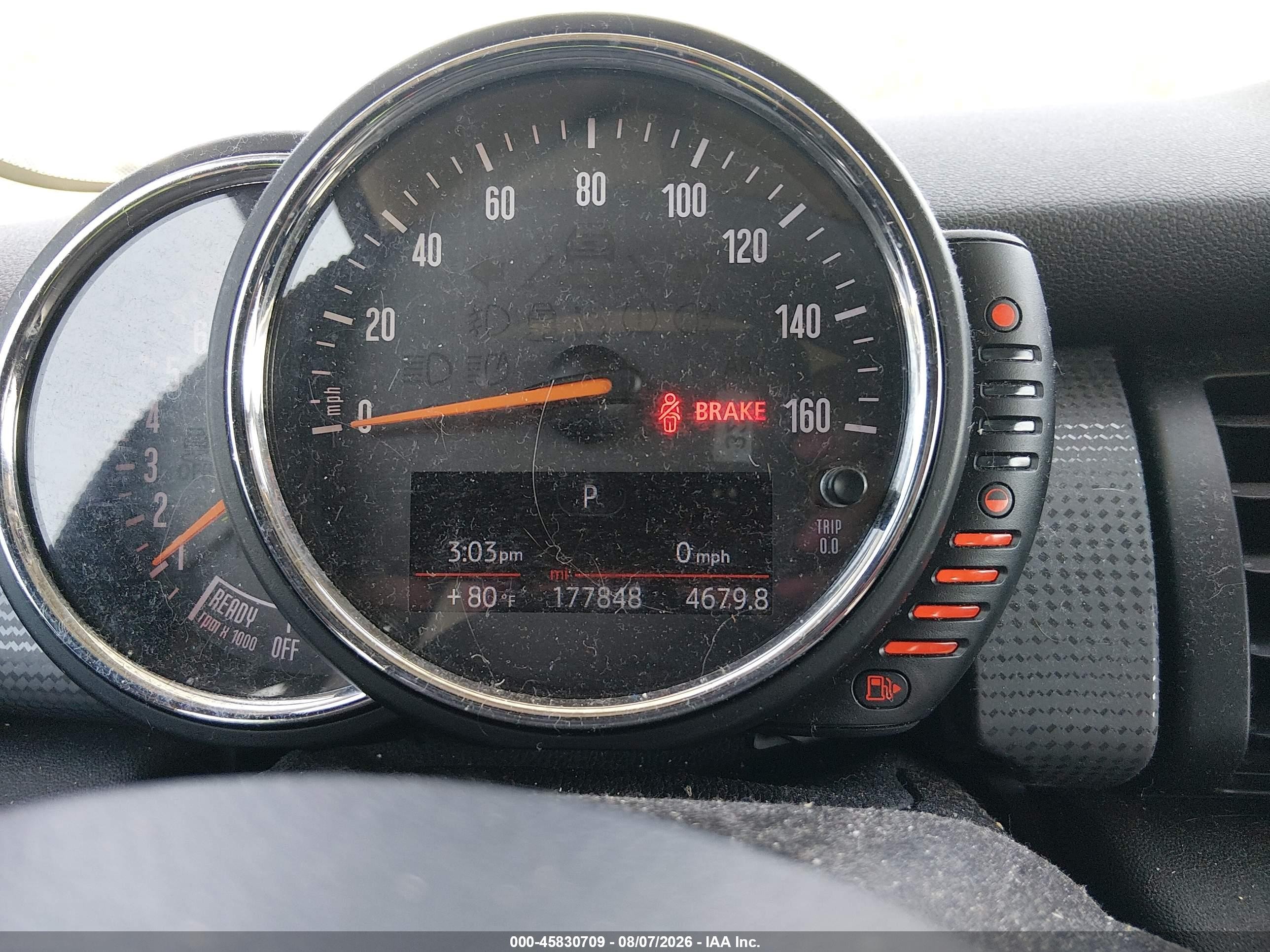 2014 Mini Hardtop Cooper Silver vin: WMWXM5C52ET730292