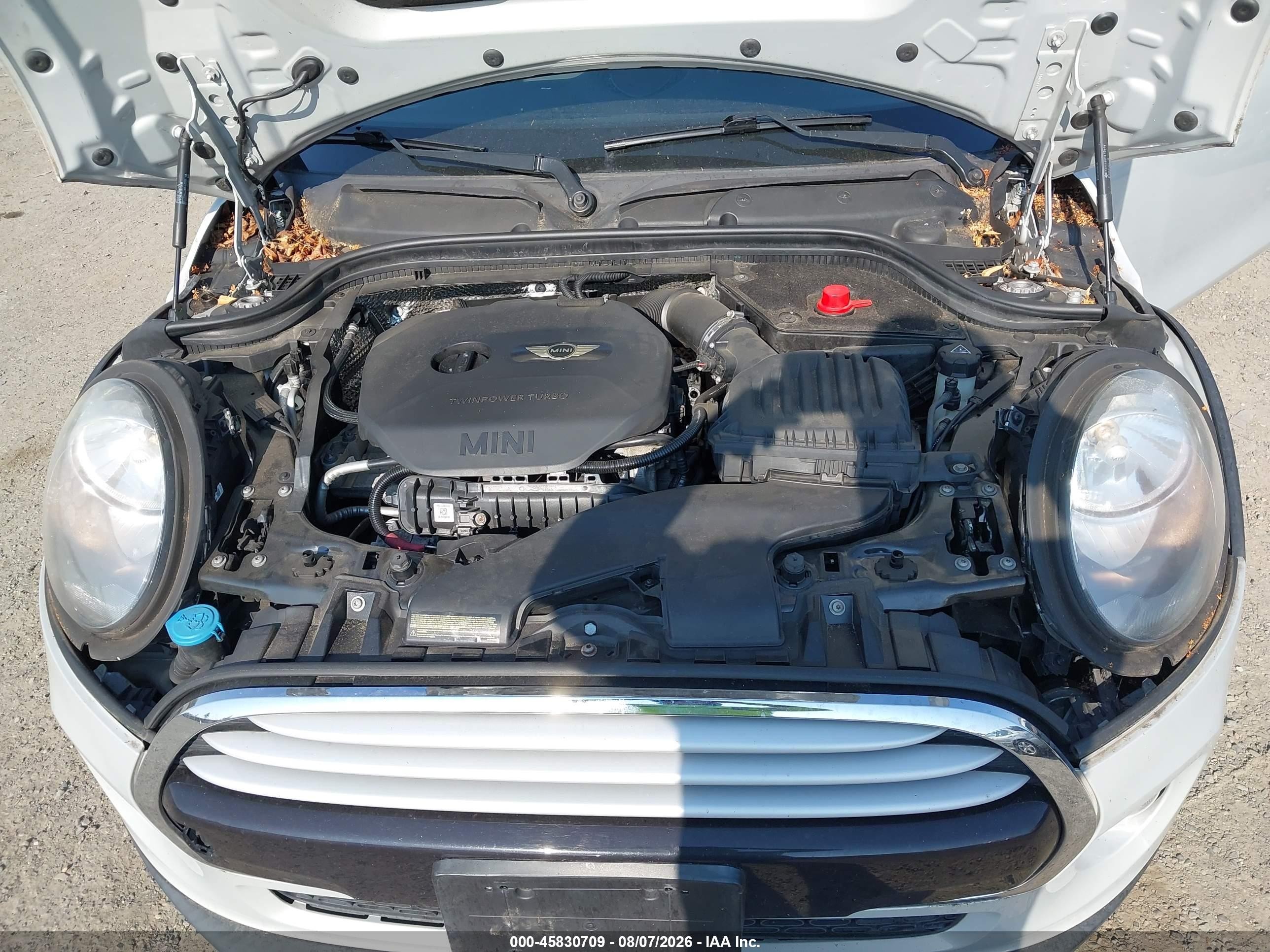 2014 Mini Hardtop Cooper Silver vin: WMWXM5C52ET730292