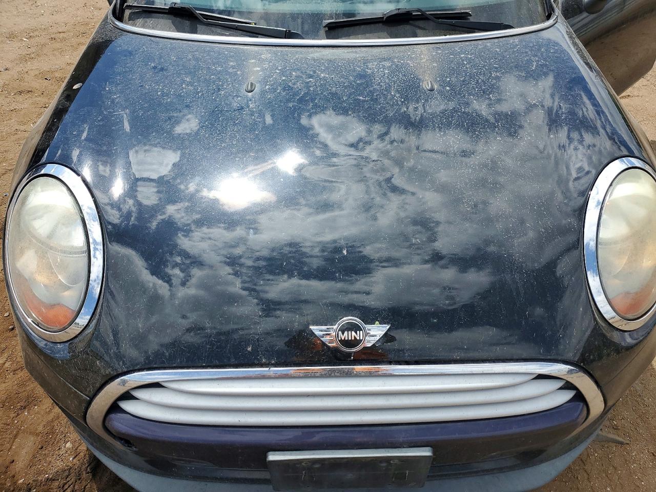 2015 Mini Cooper Black vin: WMWXM5C53F3B34466