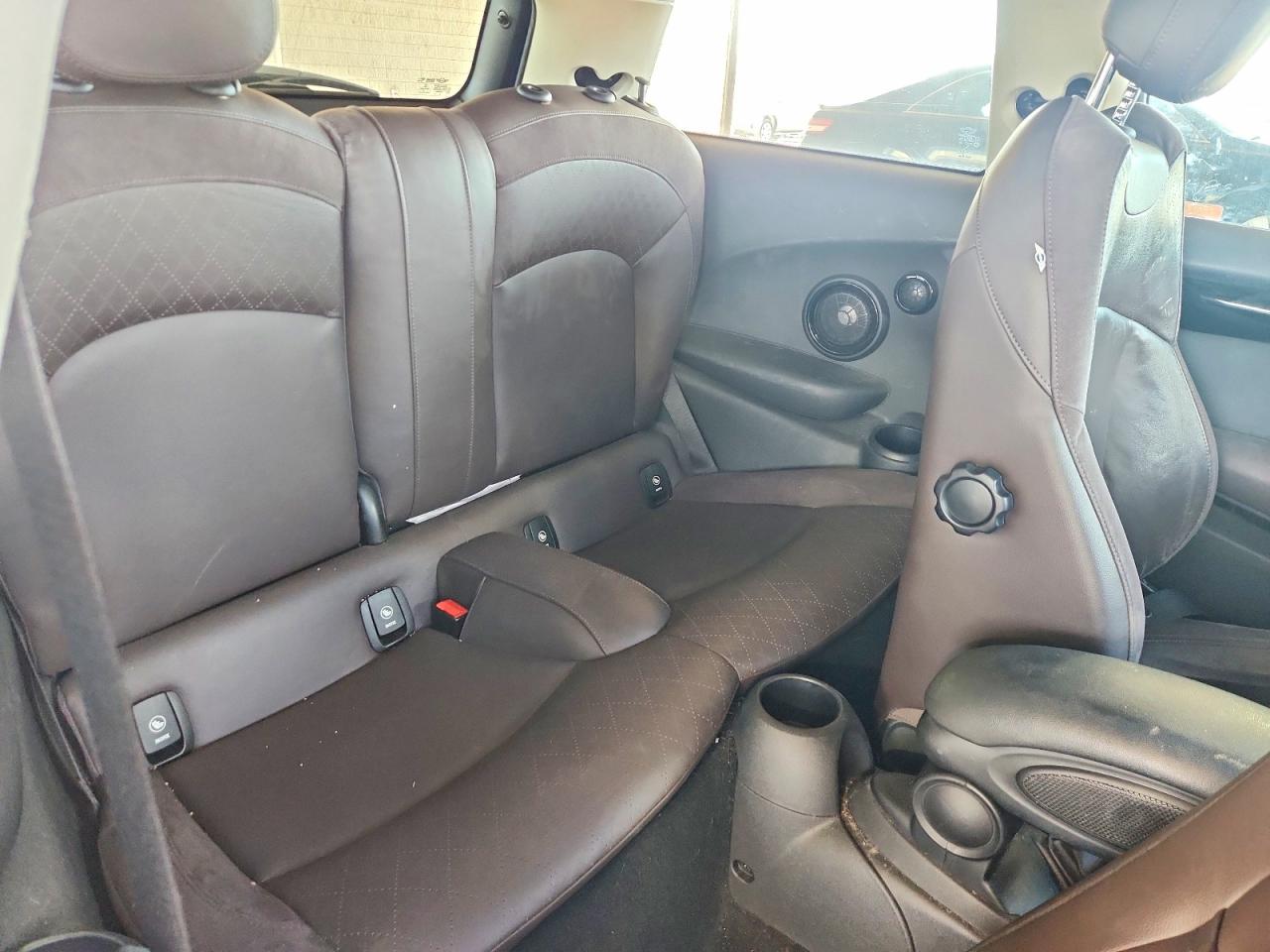 2015 Mini Cooper Blue vin: WMWXM5C53FT939073