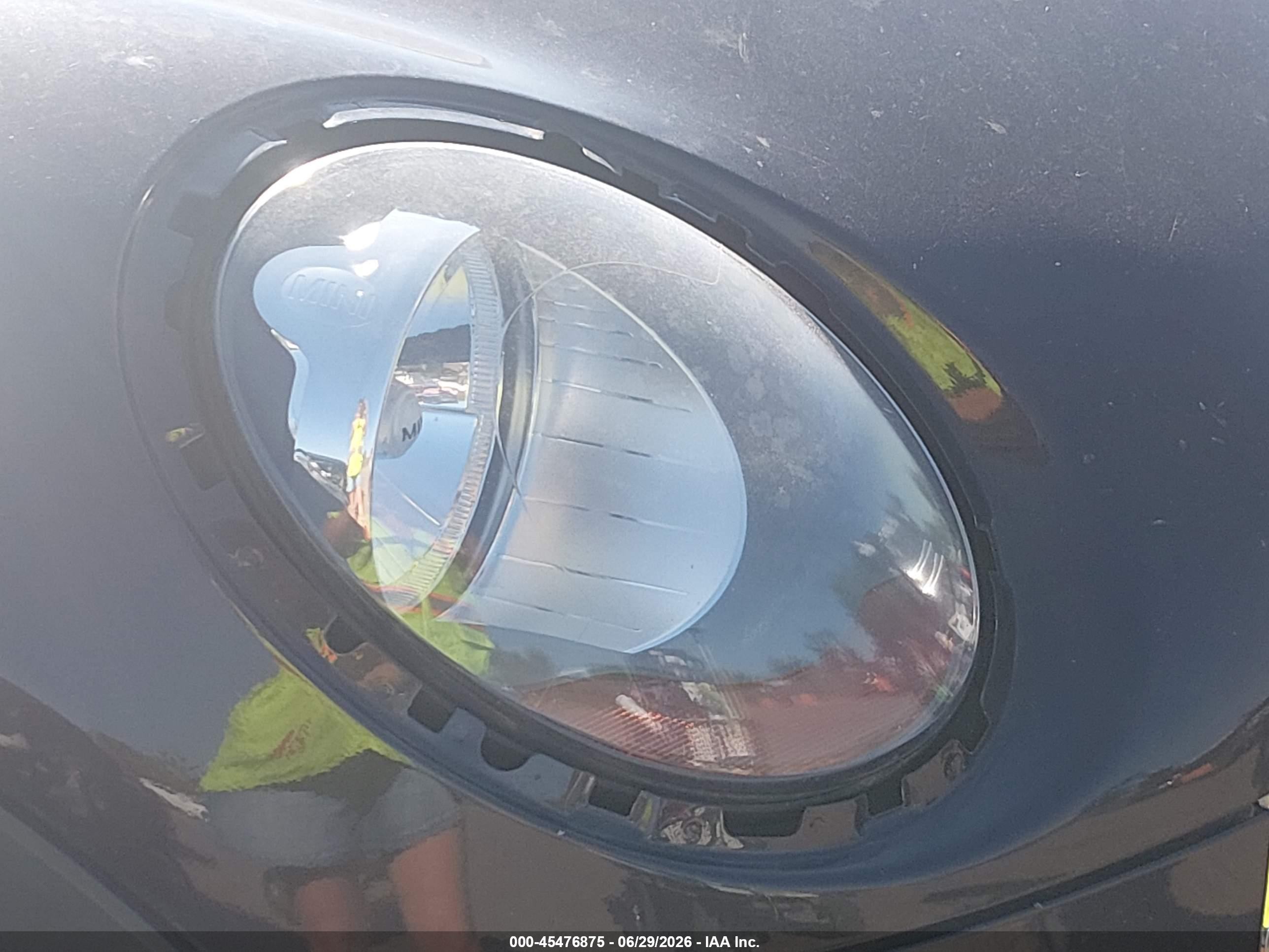 2014 Mini Hardtop Cooper Brown vin: WMWXM5C54ET934401