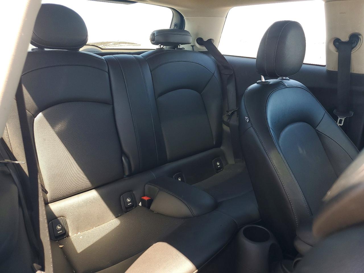 2015 Mini Cooper Blue vin: WMWXM5C54F3A57722