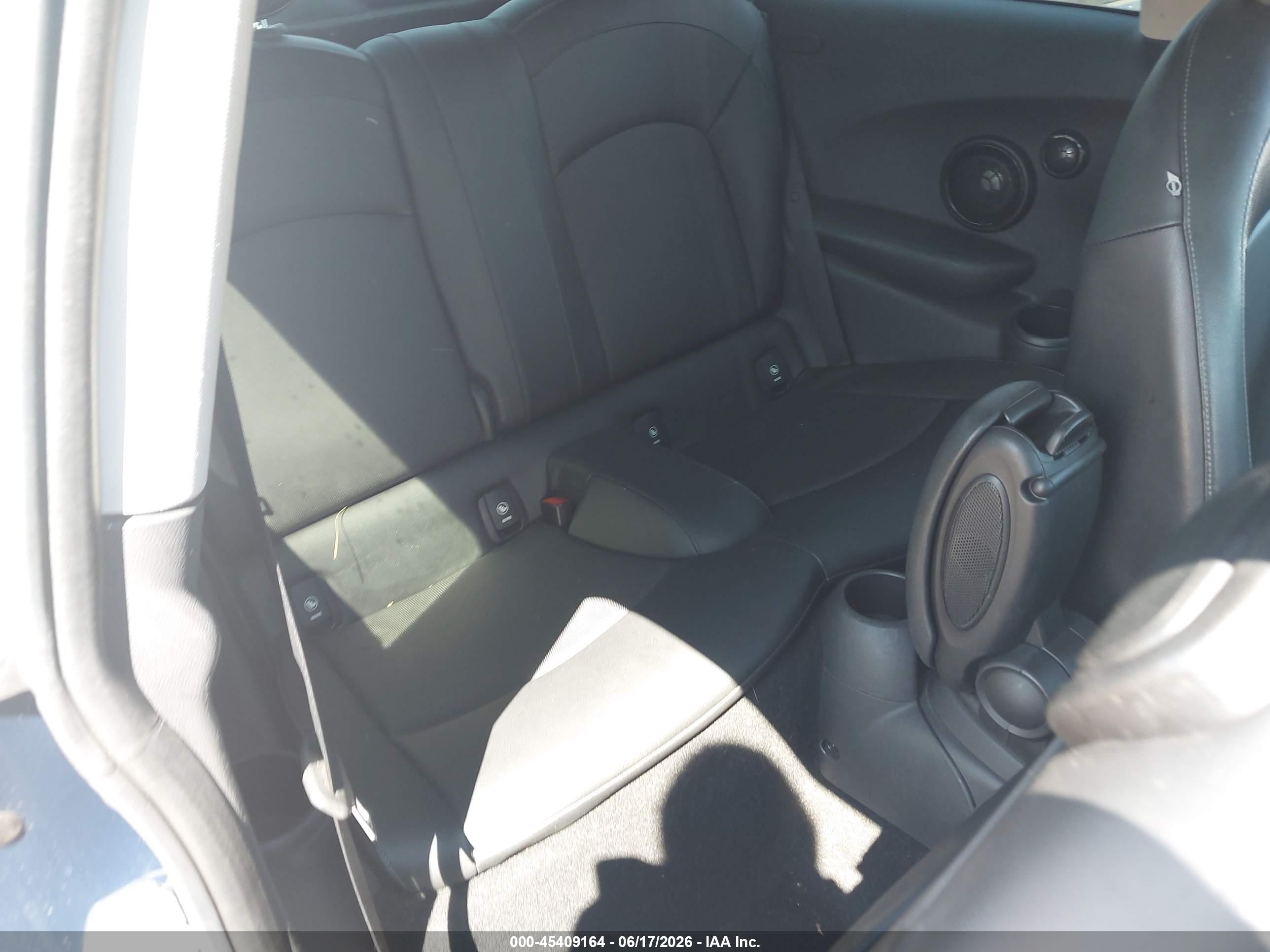 2015 Mini Hardtop Cooper Blue vin: WMWXM5C55FT939513
