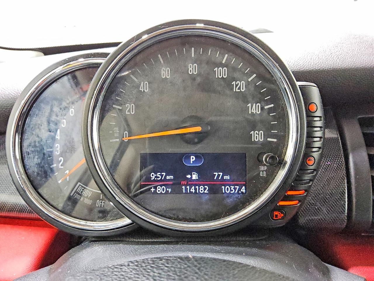 2015 Mini Cooper Black vin: WMWXM5C56F3A57074