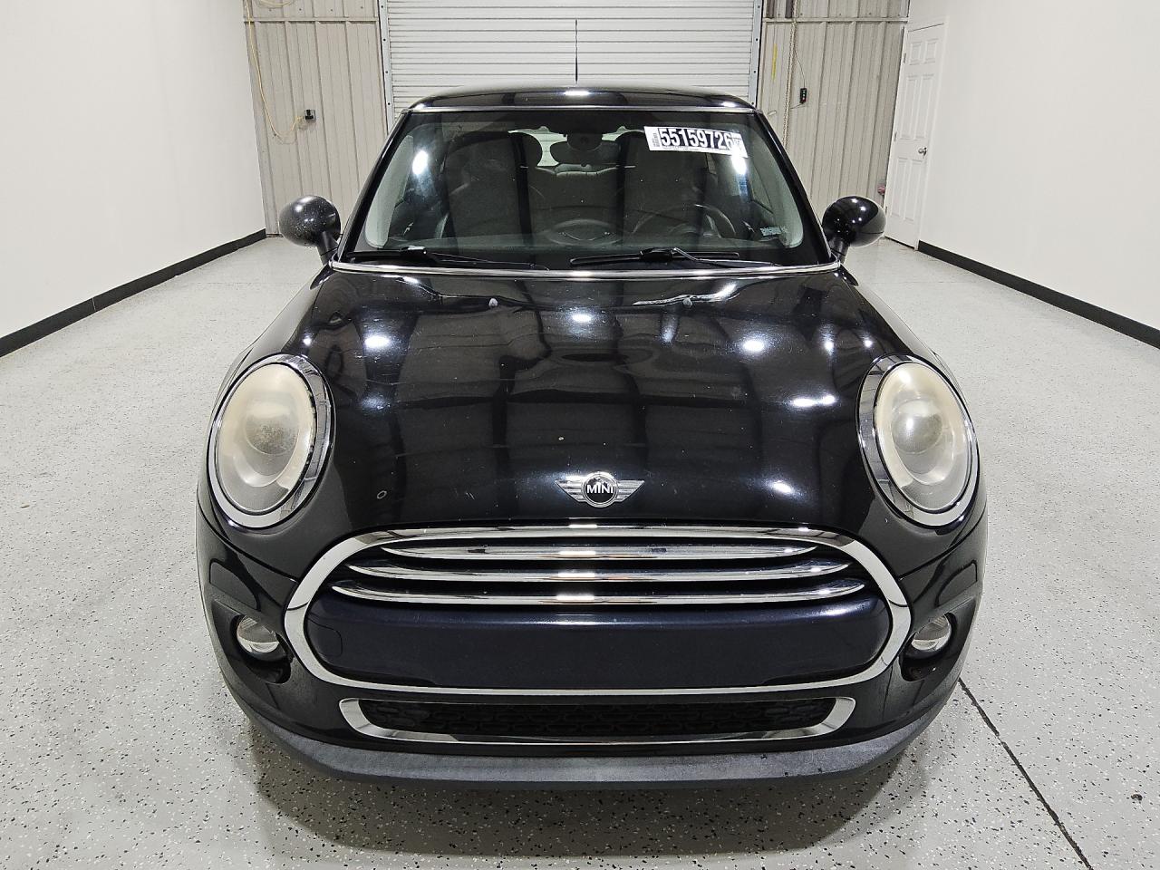 2015 Mini Cooper Black vin: WMWXM5C56F3A57074 Damage: Blend Door Actuator, Broken, Replacement Required