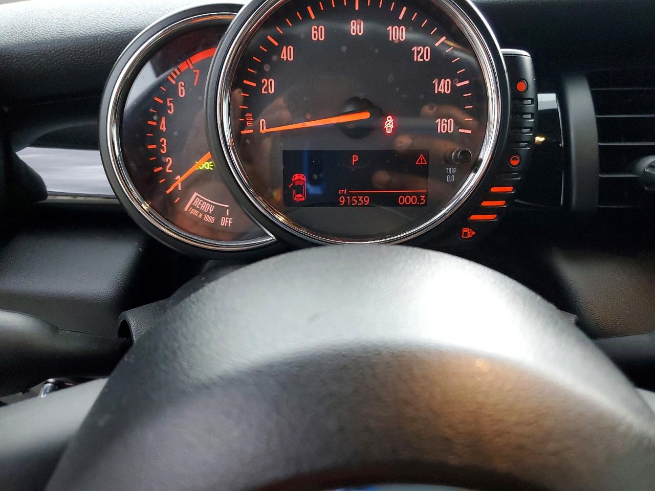 2015 Mini Cooper Silver vin: WMWXM5C56FT938399