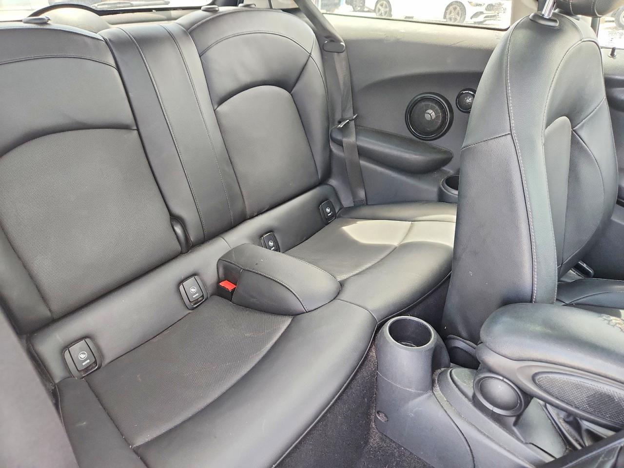 2015 Mini Cooper Gray vin: WMWXM5C56FT938581
