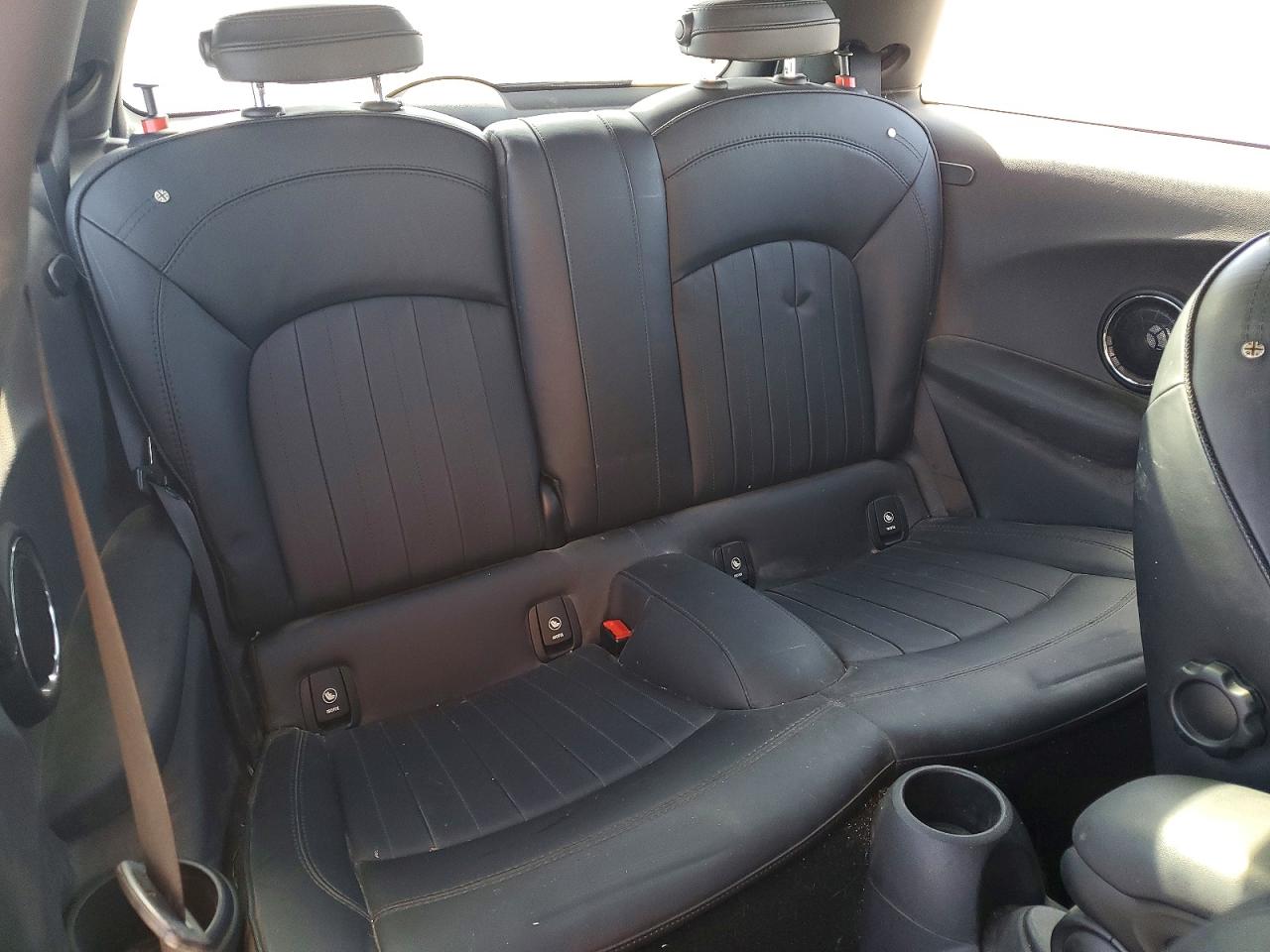 2015 Mini Cooper Blue vin: WMWXM5C56FT974366