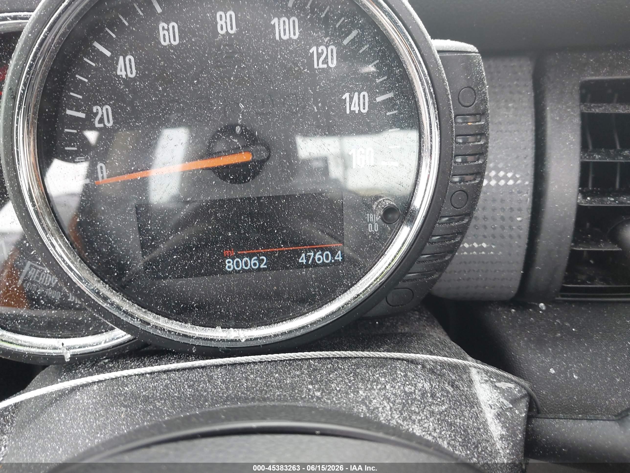 2014 Mini Hardtop Cooper Orange vin: WMWXM5C57ET935364