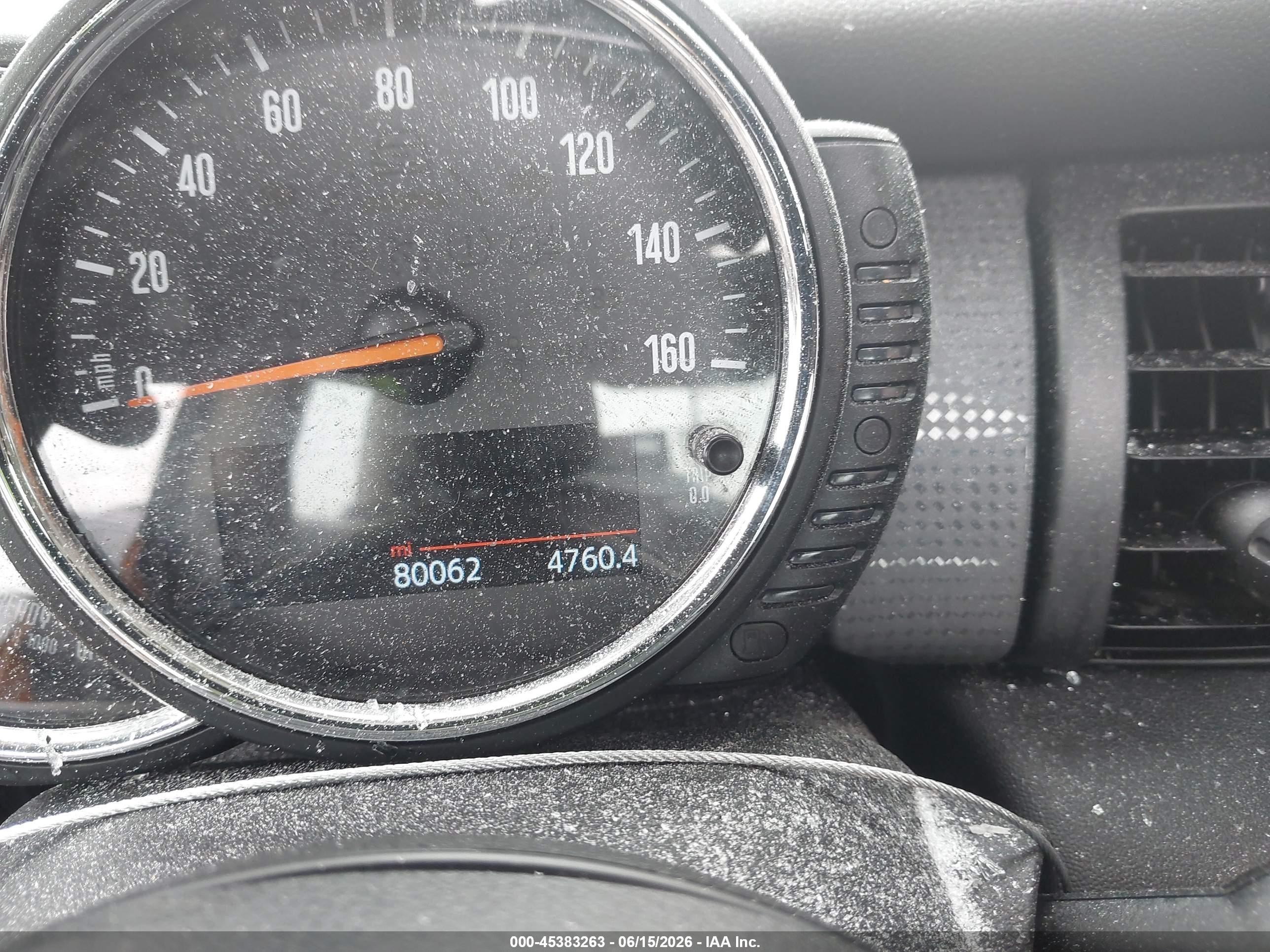 2014 Mini Hardtop Cooper Orange vin: WMWXM5C57ET935364