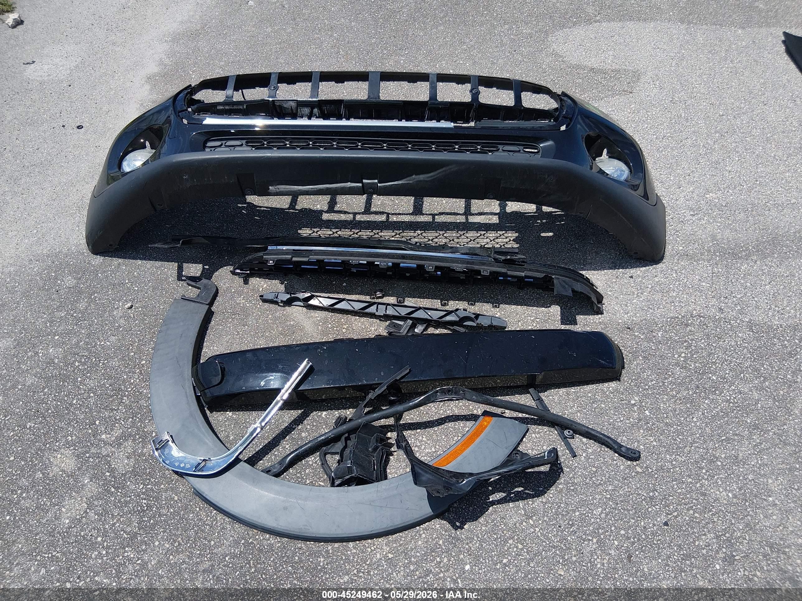 2015 Mini Hardtop Cooper Черный vin: WMWXM5C57F3A04335