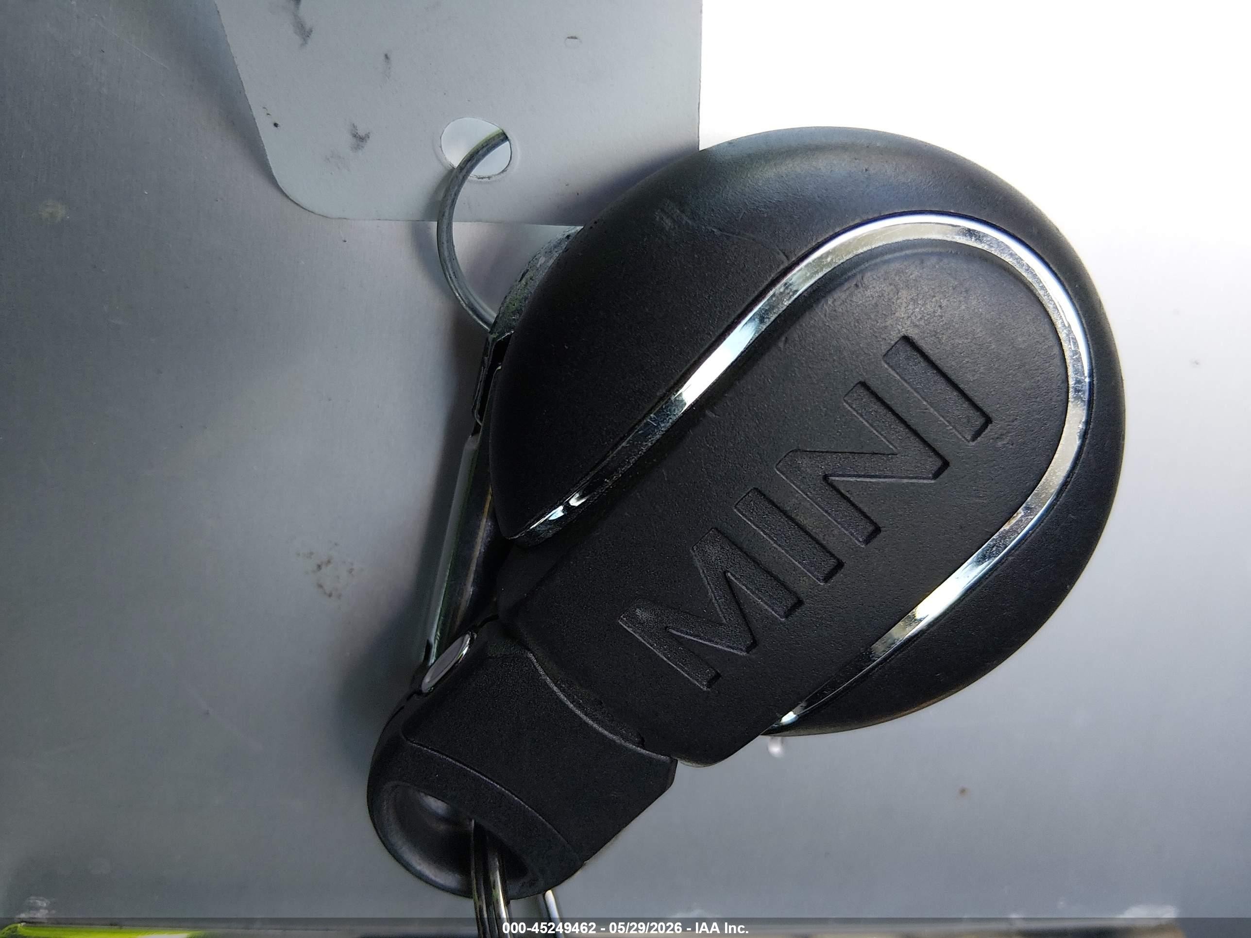 2015 Mini Hardtop Cooper Черный vin: WMWXM5C57F3A04335