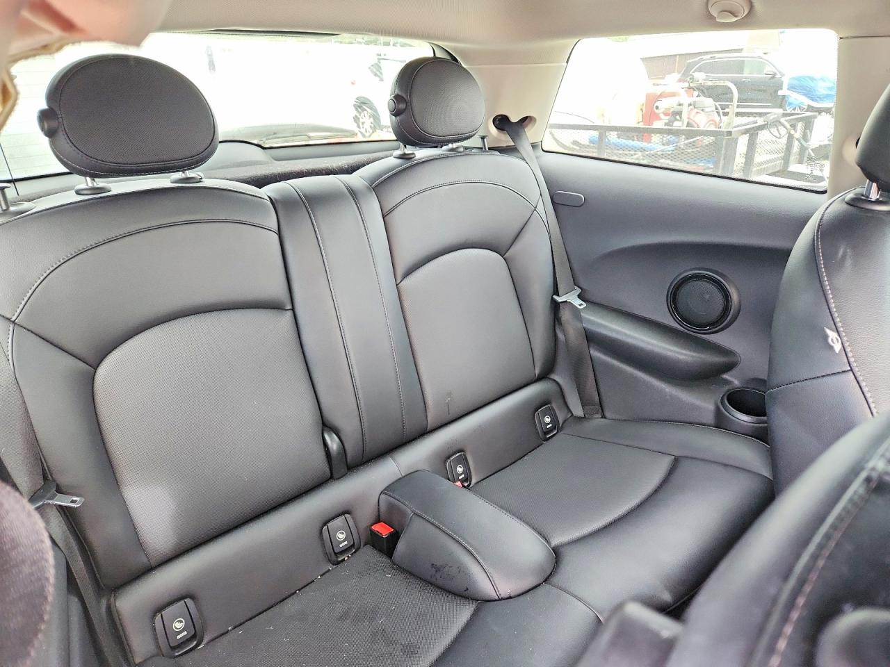 2015 Mini Cooper Серебряный vin: WMWXM5C58F3A58369