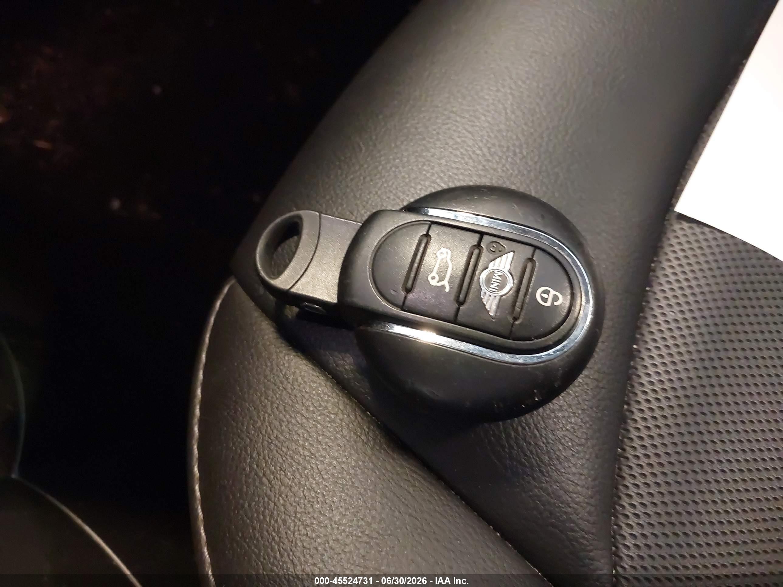 2014 Mini Hardtop Cooper Белый vin: WMWXM5C59ET934104