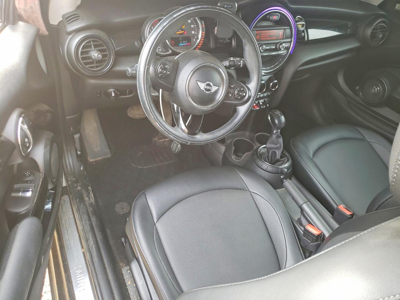 2014 Mini Cooper Серебряный vin: WMWXM5C59ET935947