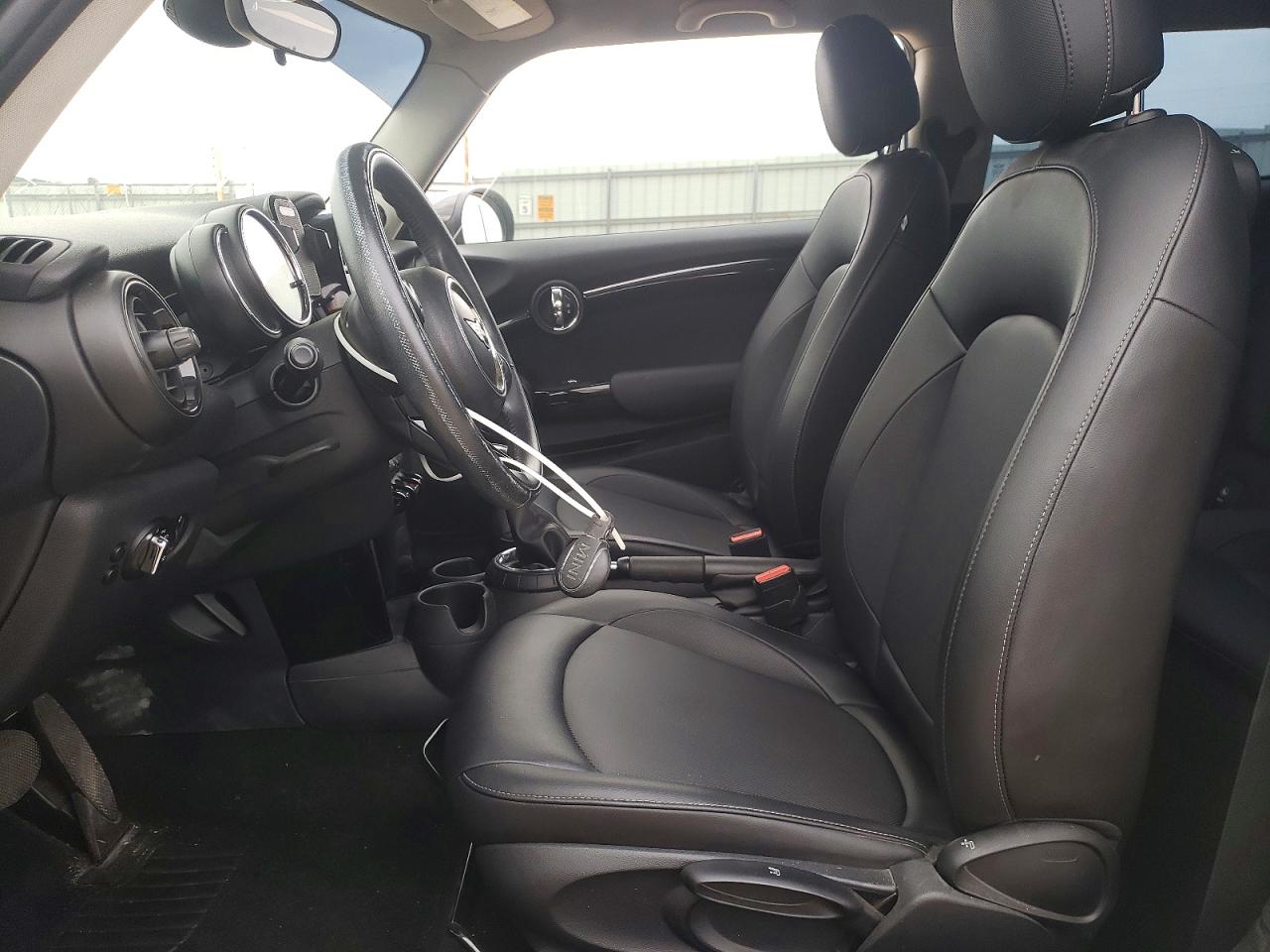 2014 Mini Cooper Серебряный vin: WMWXM5C59ET935947