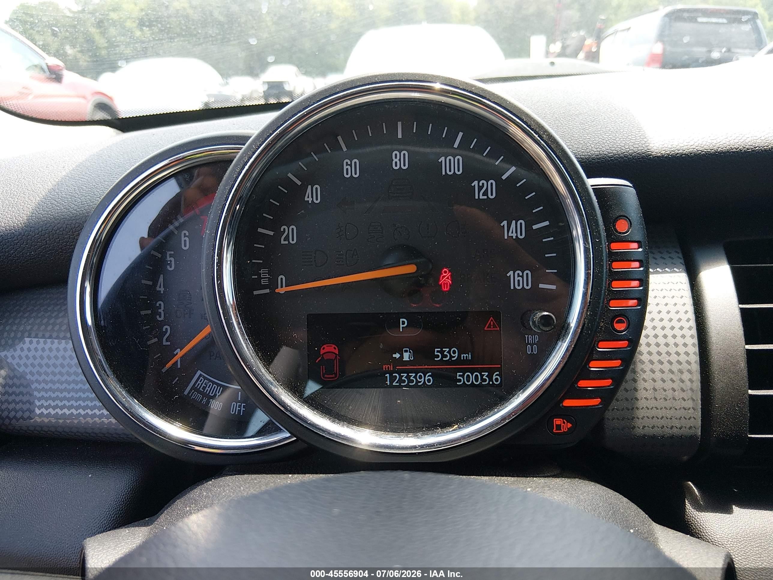 2014 Mini Hardtop Cooper Red vin: WMWXM5C5XET934886