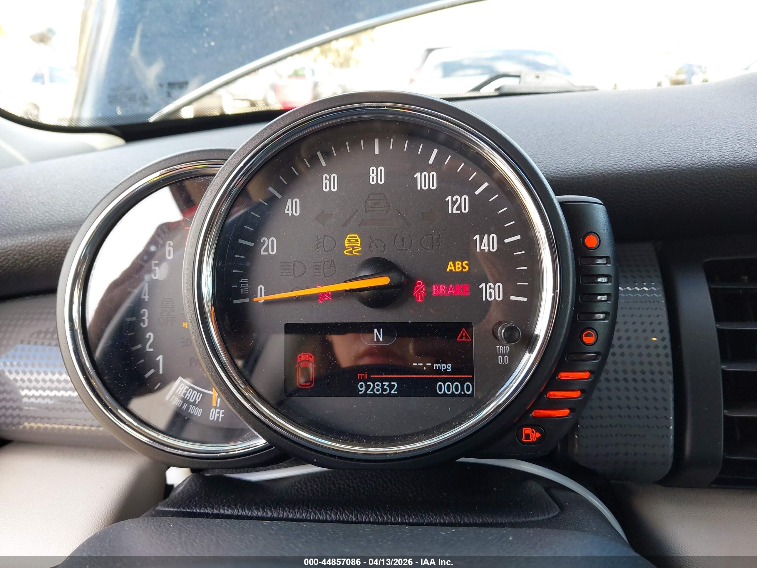2014 Mini Hardtop Cooper Black vin: WMWXM5C5XET972621