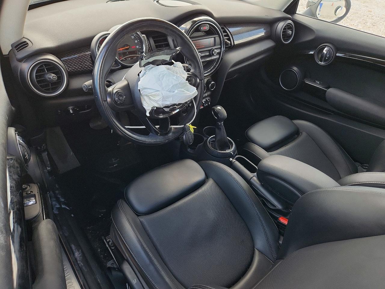 2014 Mini Cooper S Beige vin: WMWXM7C50ET926260