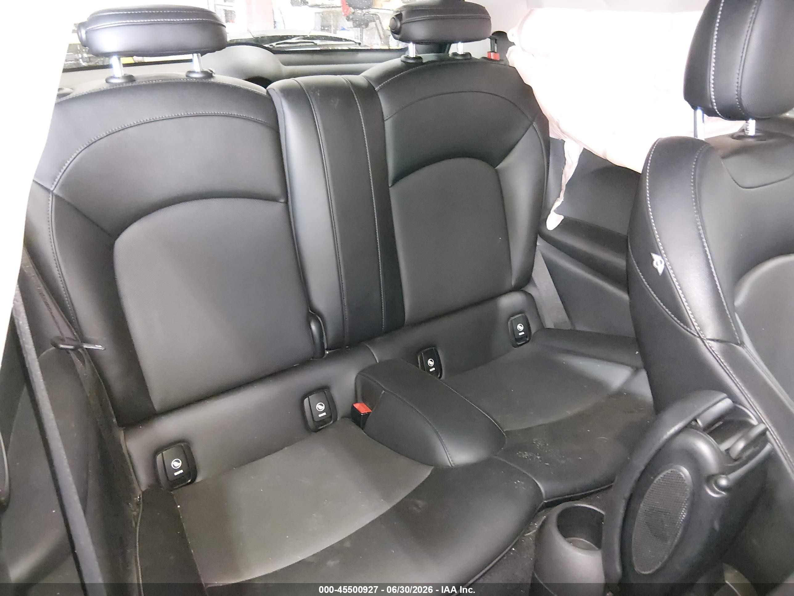 2014 Mini Hardtop Cooper S Green vin: WMWXM7C52ET970910