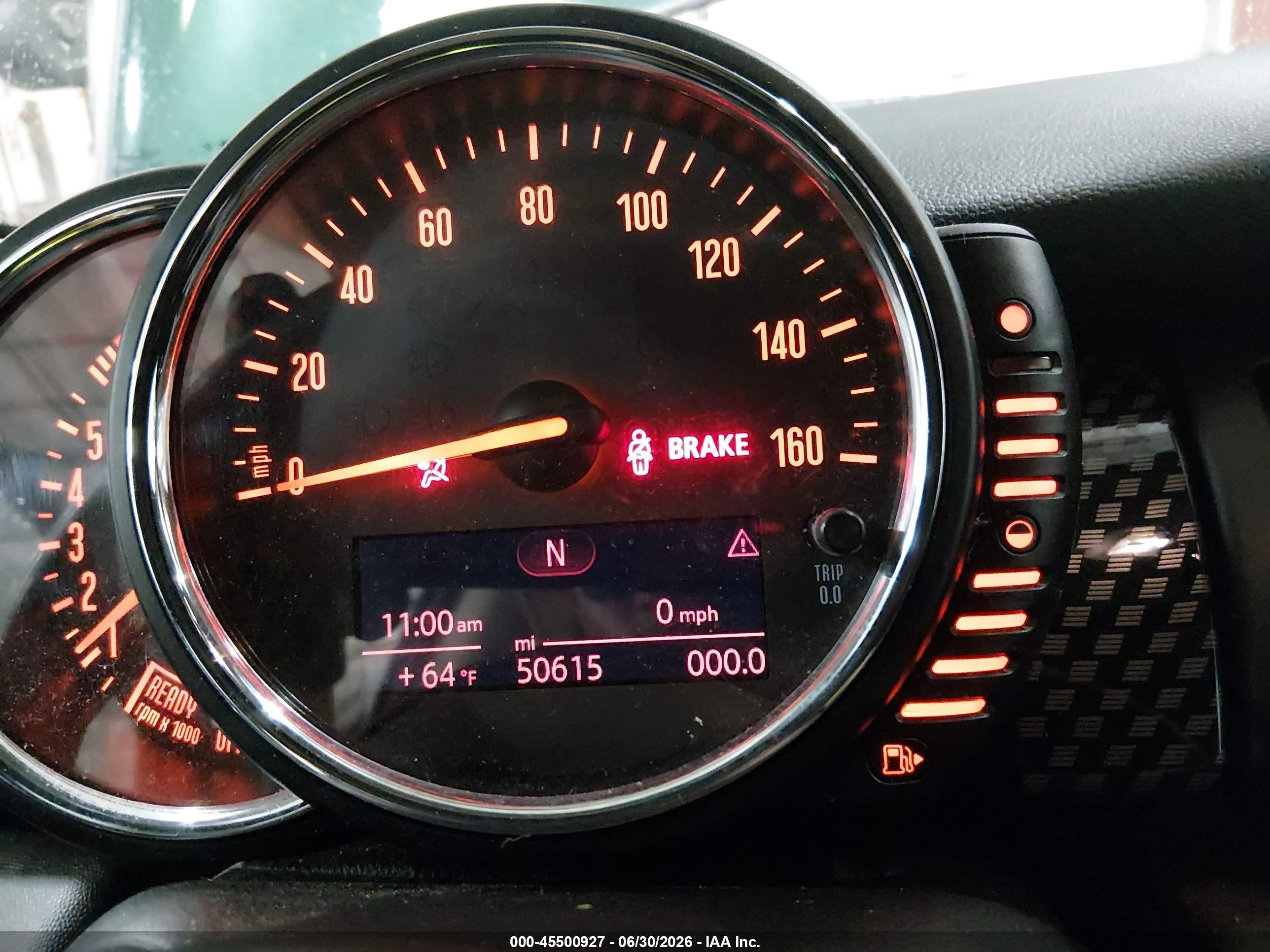 2014 Mini Hardtop Cooper S Green vin: WMWXM7C52ET970910