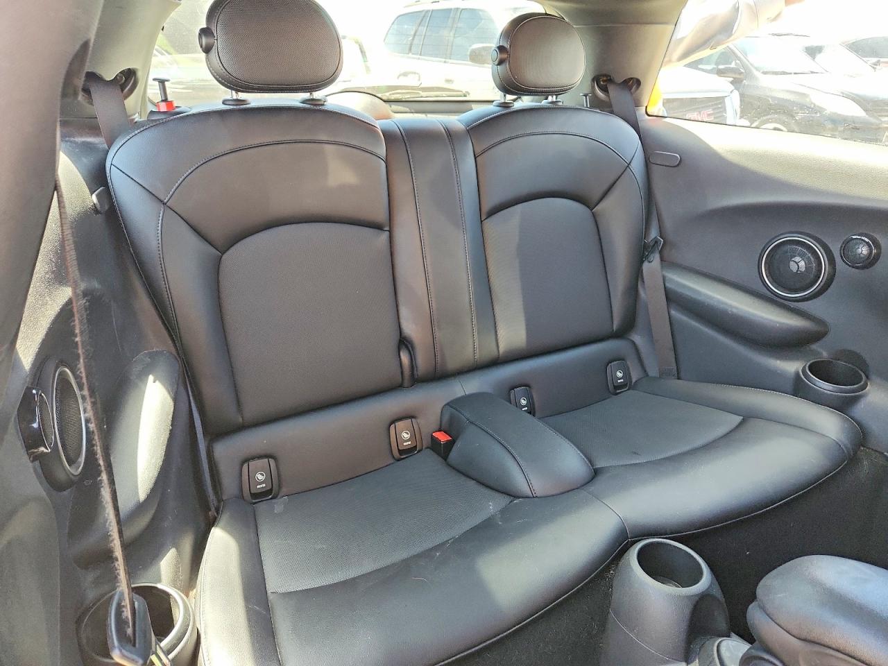 2014 Mini Cooper S Orange vin: WMWXM7C52ET987349