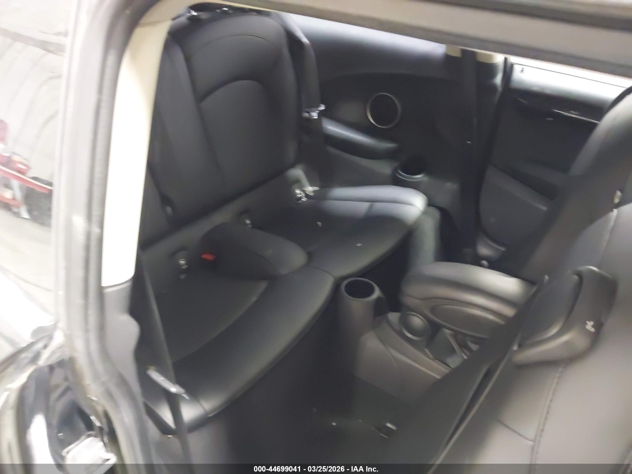 2014 Mini Hardtop Cooper S Black vin: WMWXM7C53ET985772