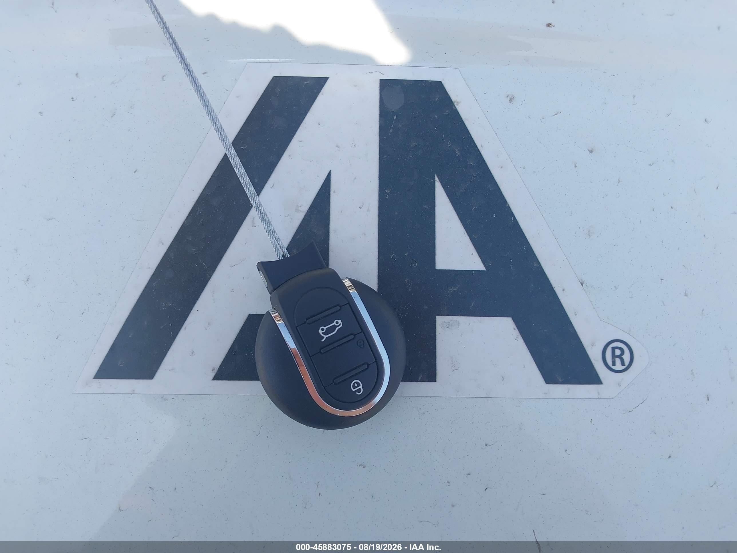 2014 Mini Hardtop Cooper S Красный vin: WMWXM7C54ET986672