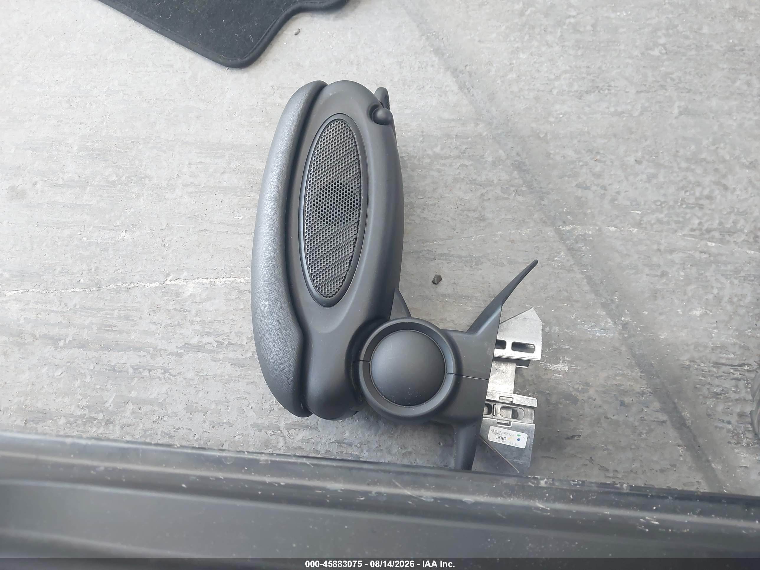 2014 Mini Hardtop Cooper S Красный vin: WMWXM7C54ET986672