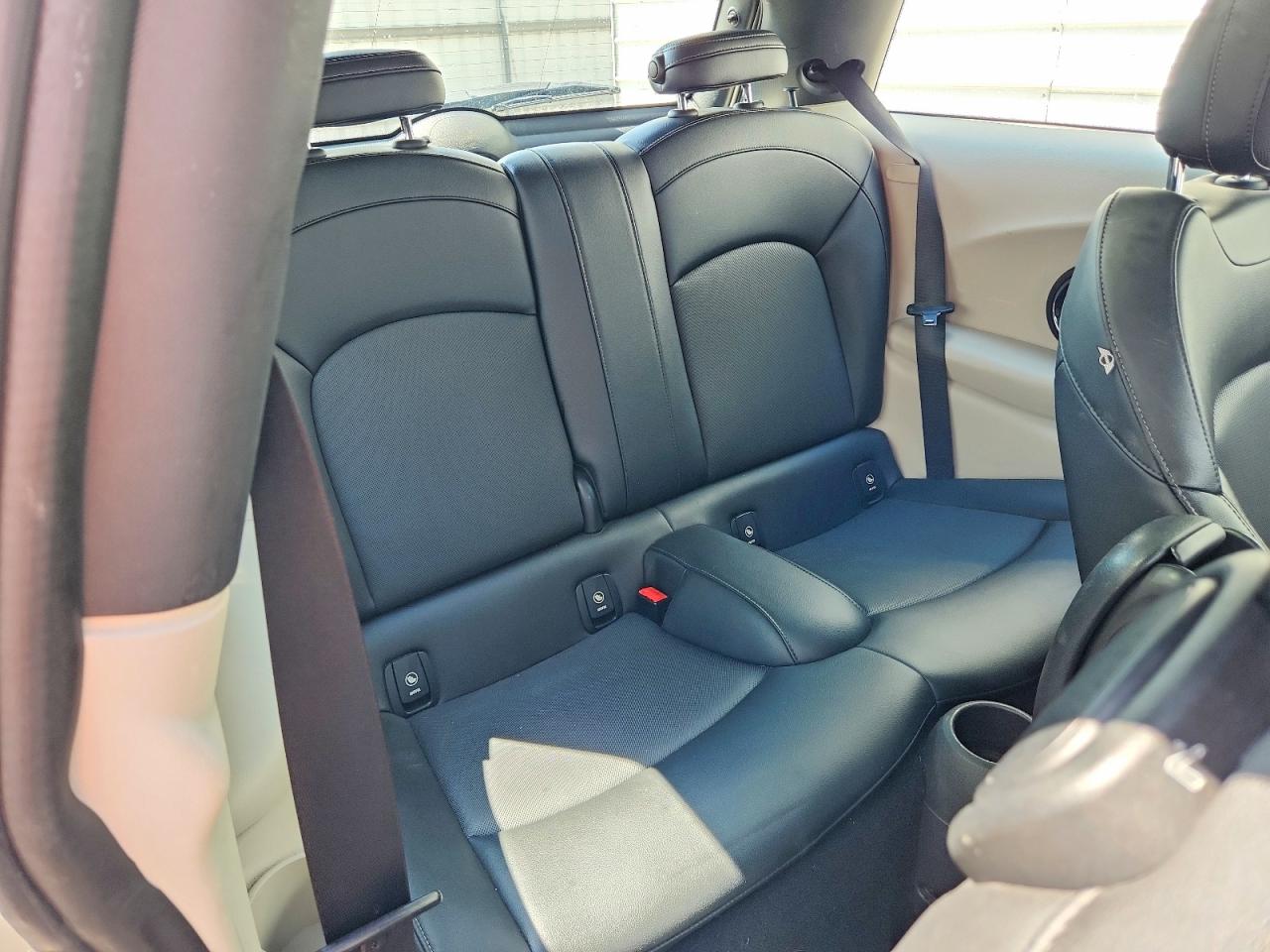 2014 Mini Cooper S Gray vin: WMWXM7C54ET987546