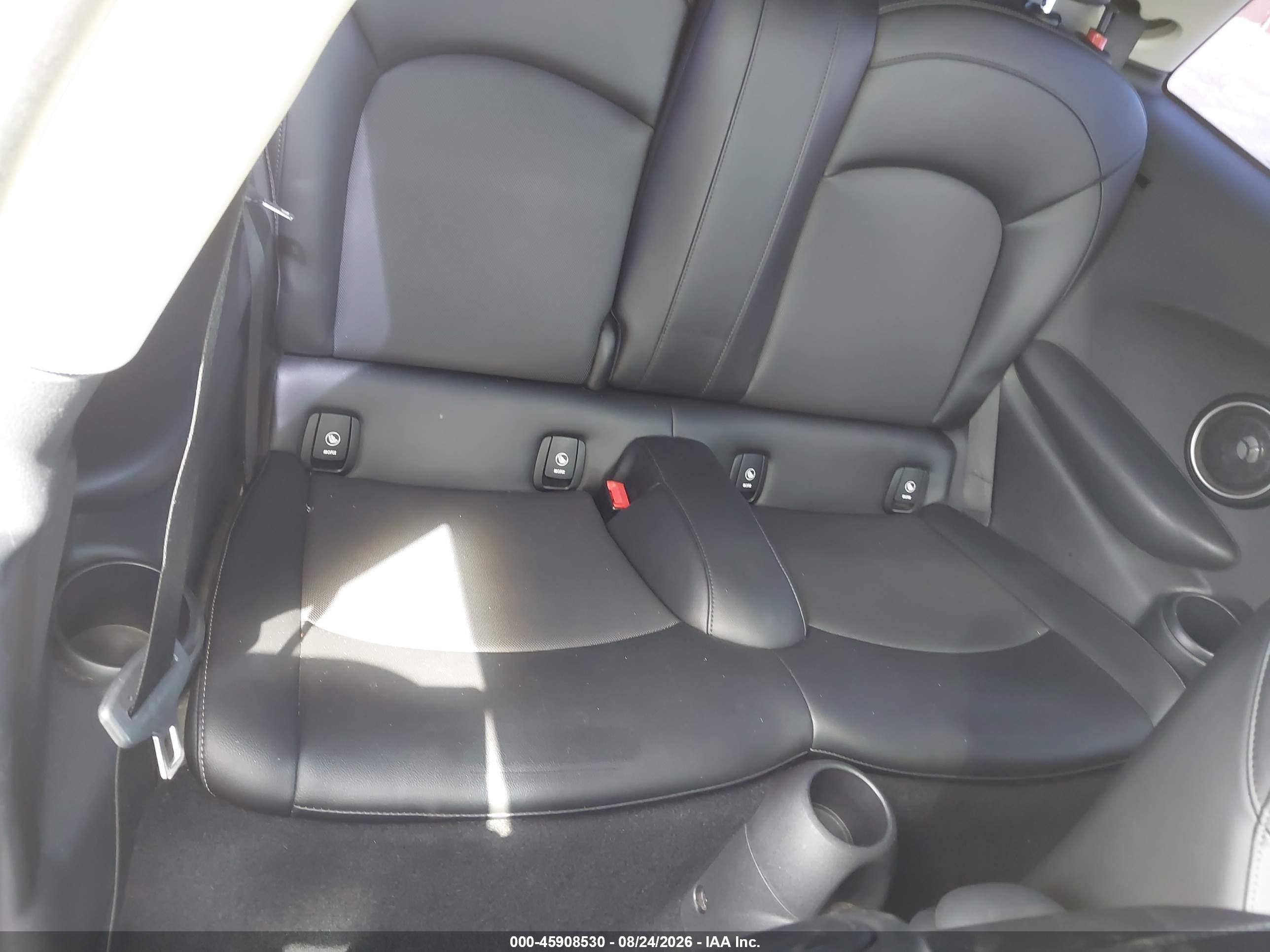 2014 Mini Hardtop Cooper S Бежевый vin: WMWXM7C55ET925864