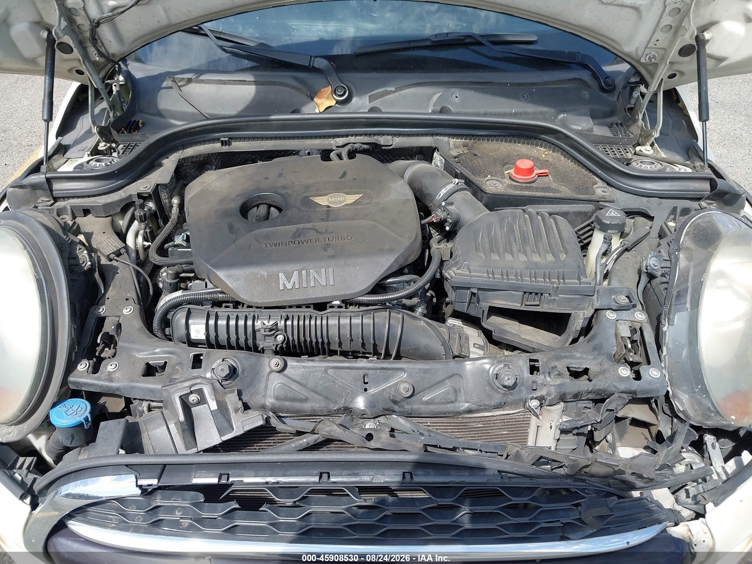 2014 Mini Hardtop Cooper S Бежевый vin: WMWXM7C55ET925864
