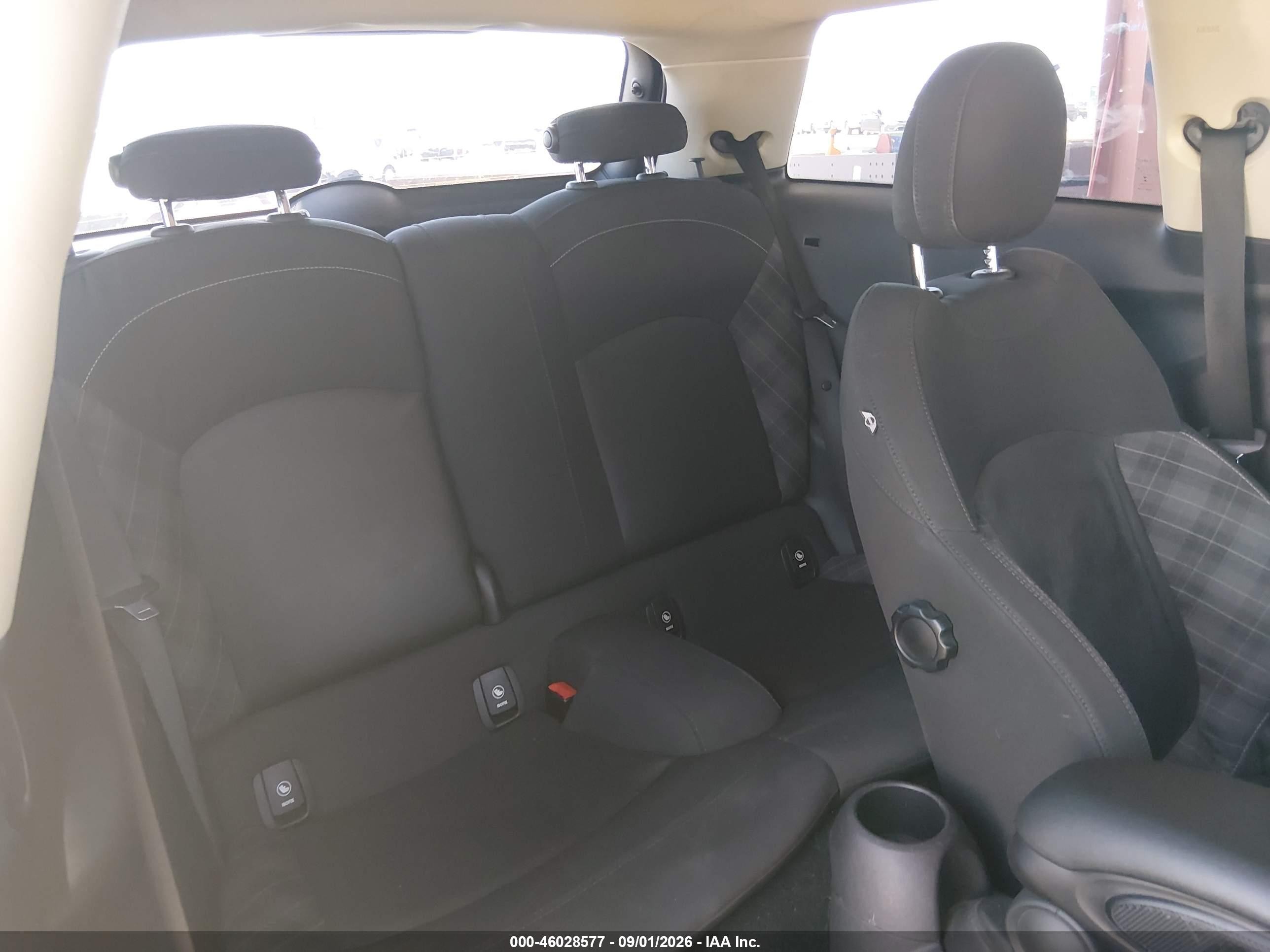 2014 Mini Hardtop Cooper S Gray vin: WMWXM7C55ET926285