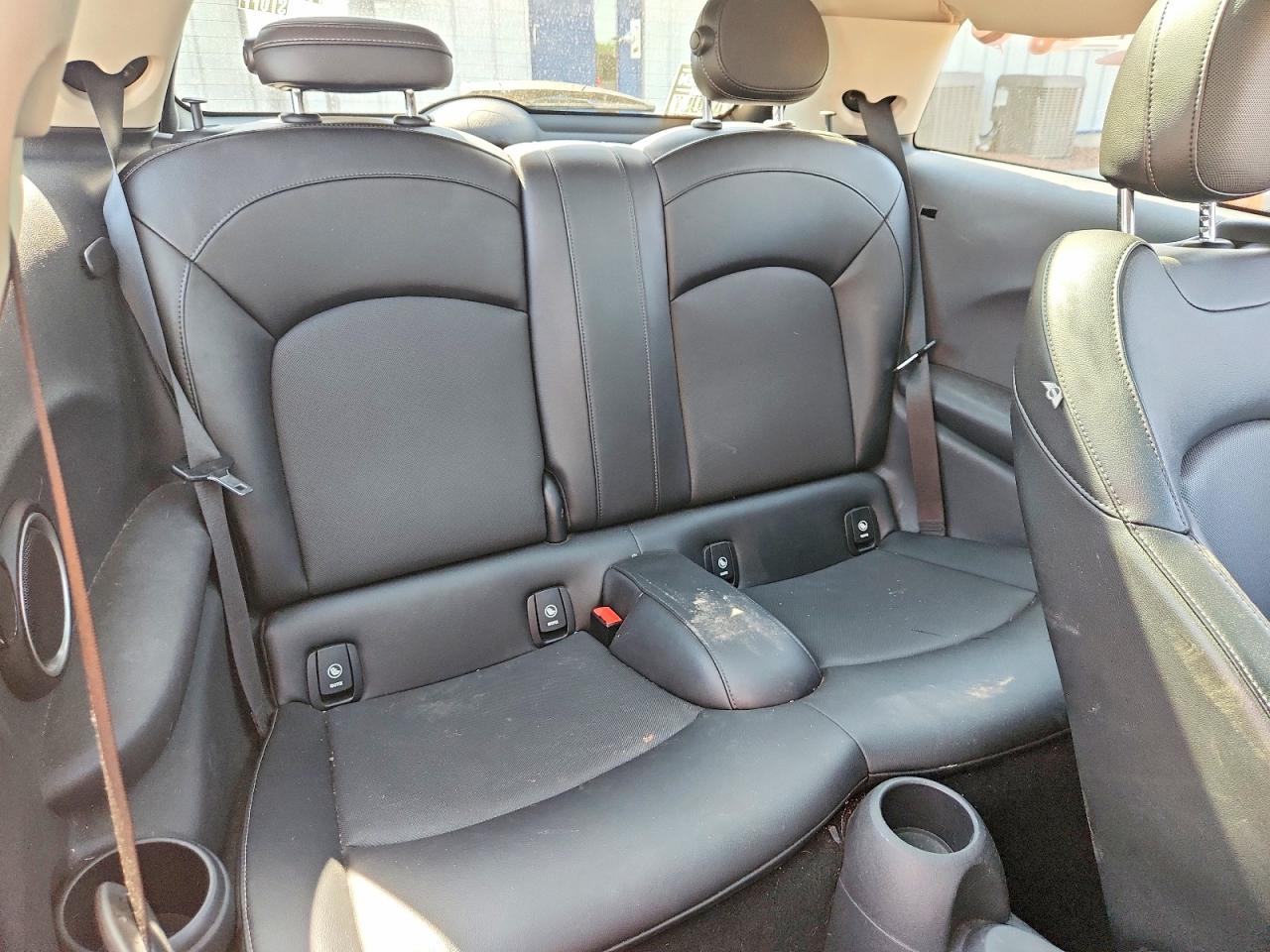 2014 Mini Cooper S Blue vin: WMWXM7C58ET970054