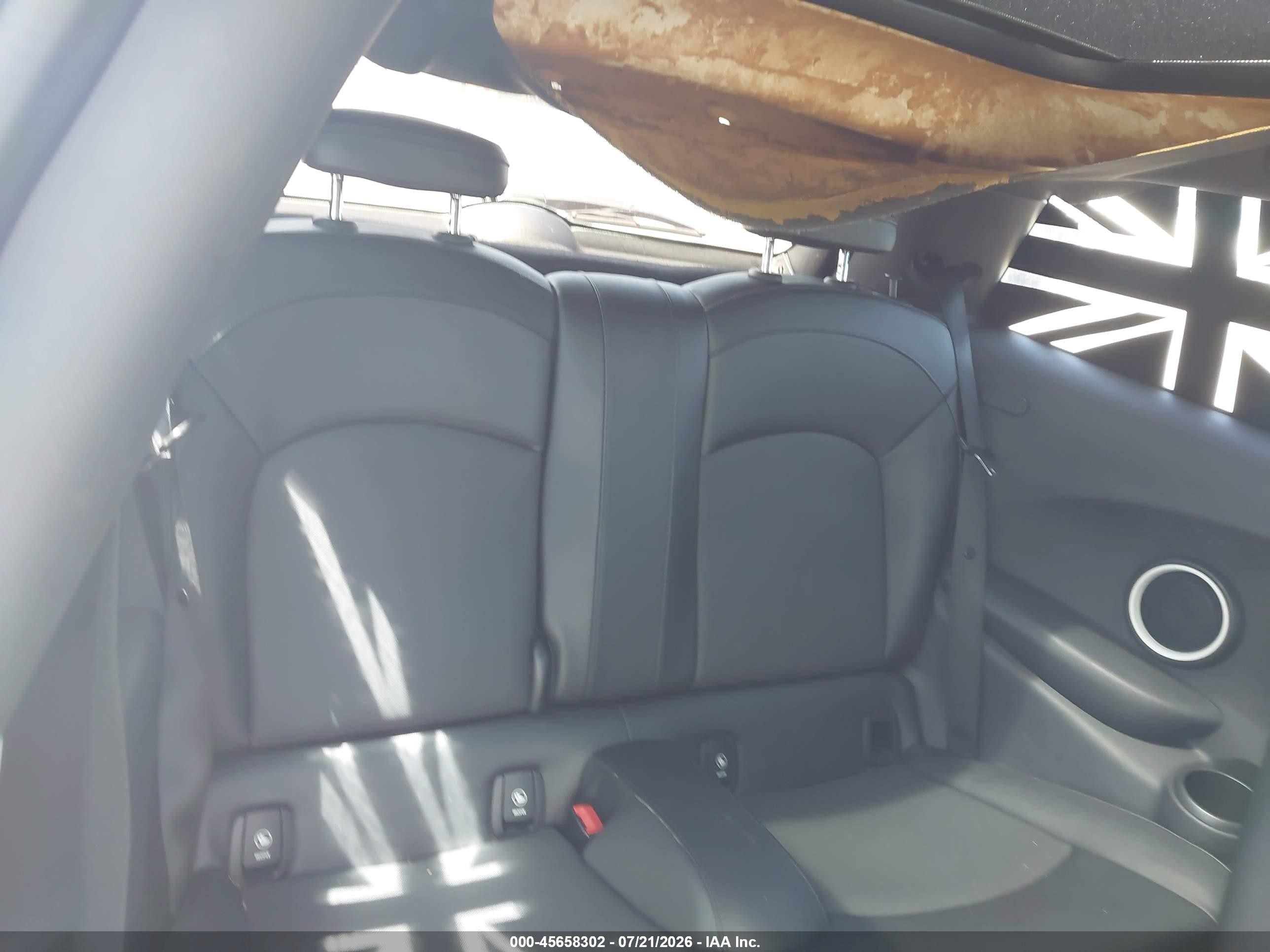 2014 Mini Hardtop Cooper S Black vin: WMWXM7C59ET970466