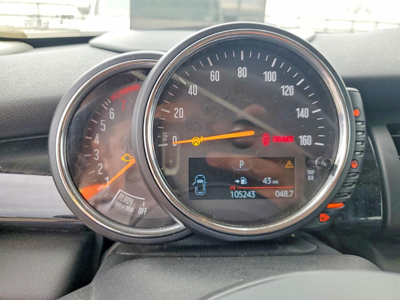 2014 Mini Cooper S Black vin: WMWXM7C5XET926590