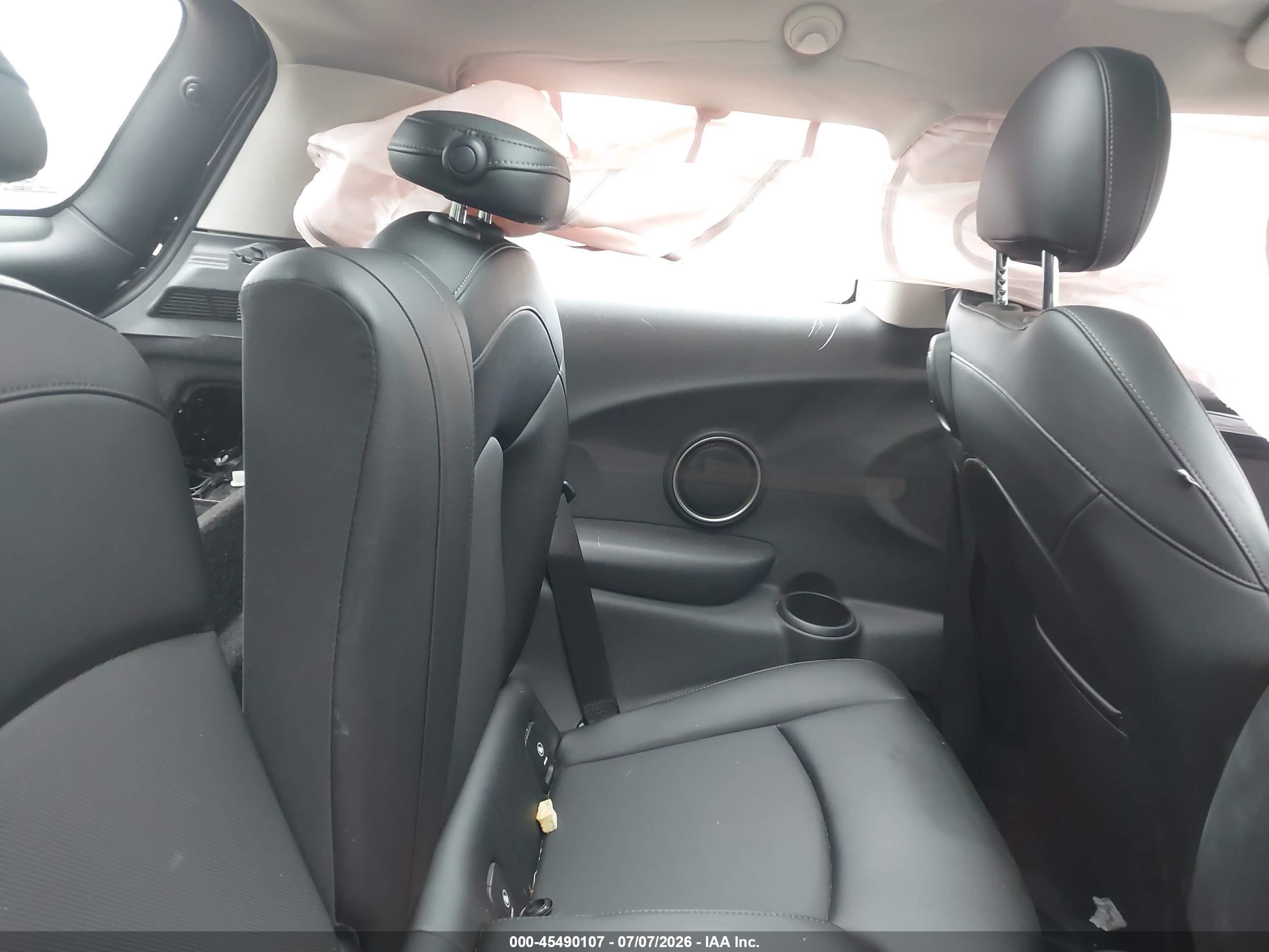 2014 Mini Hardtop Cooper S Gray vin: WMWXM7C5XET987910