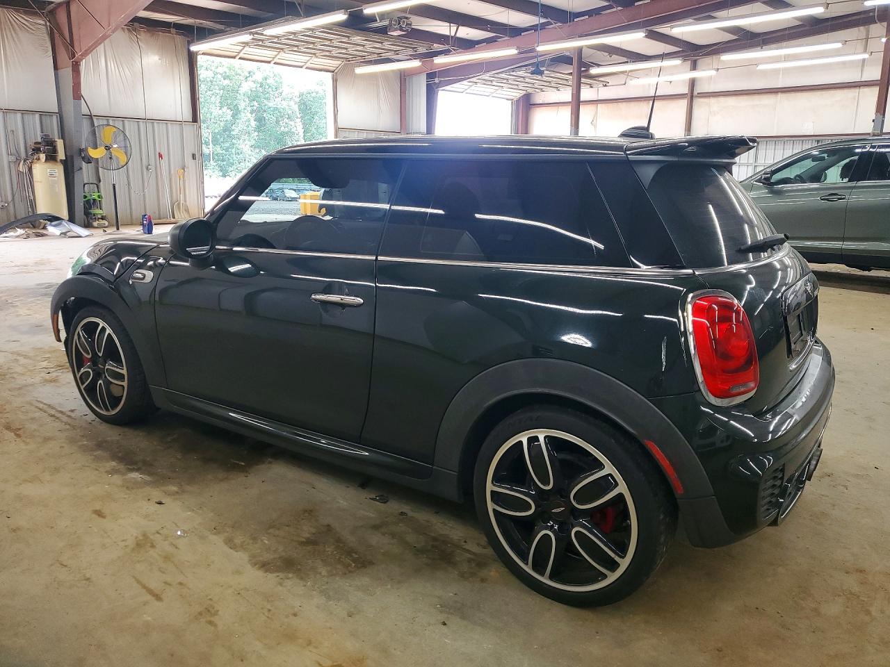 2015 Mini Cooper John Cooper Works Charcoal vin: WMWXM9C55FT996382