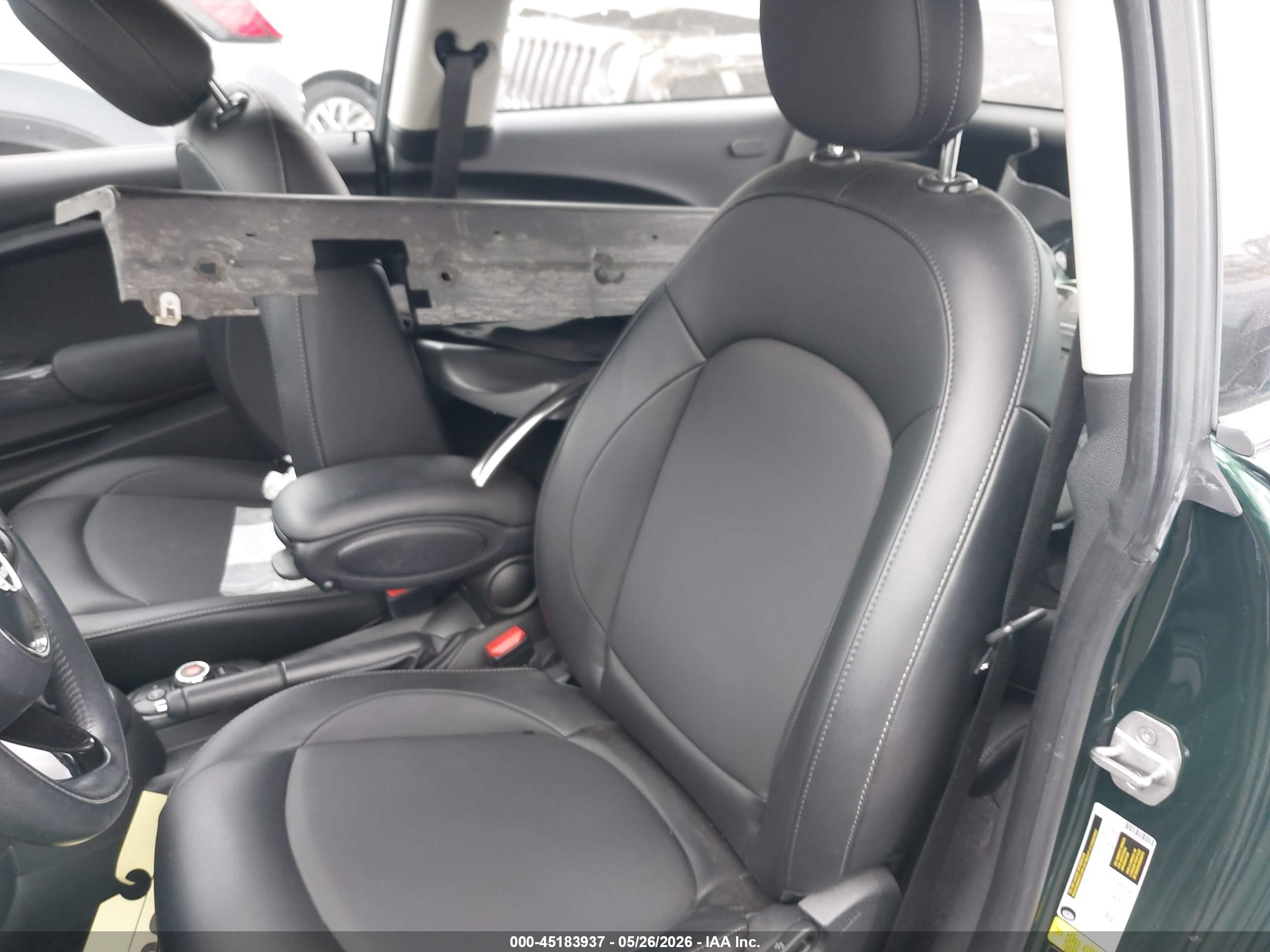 2018 Mini Hardtop Cooper/oxford Edition Зеленый vin: WMWXP5C54J2G62135