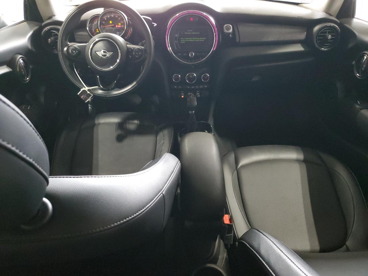 2018 Mini Cooper Черный vin: WMWXP5C57J3C65271