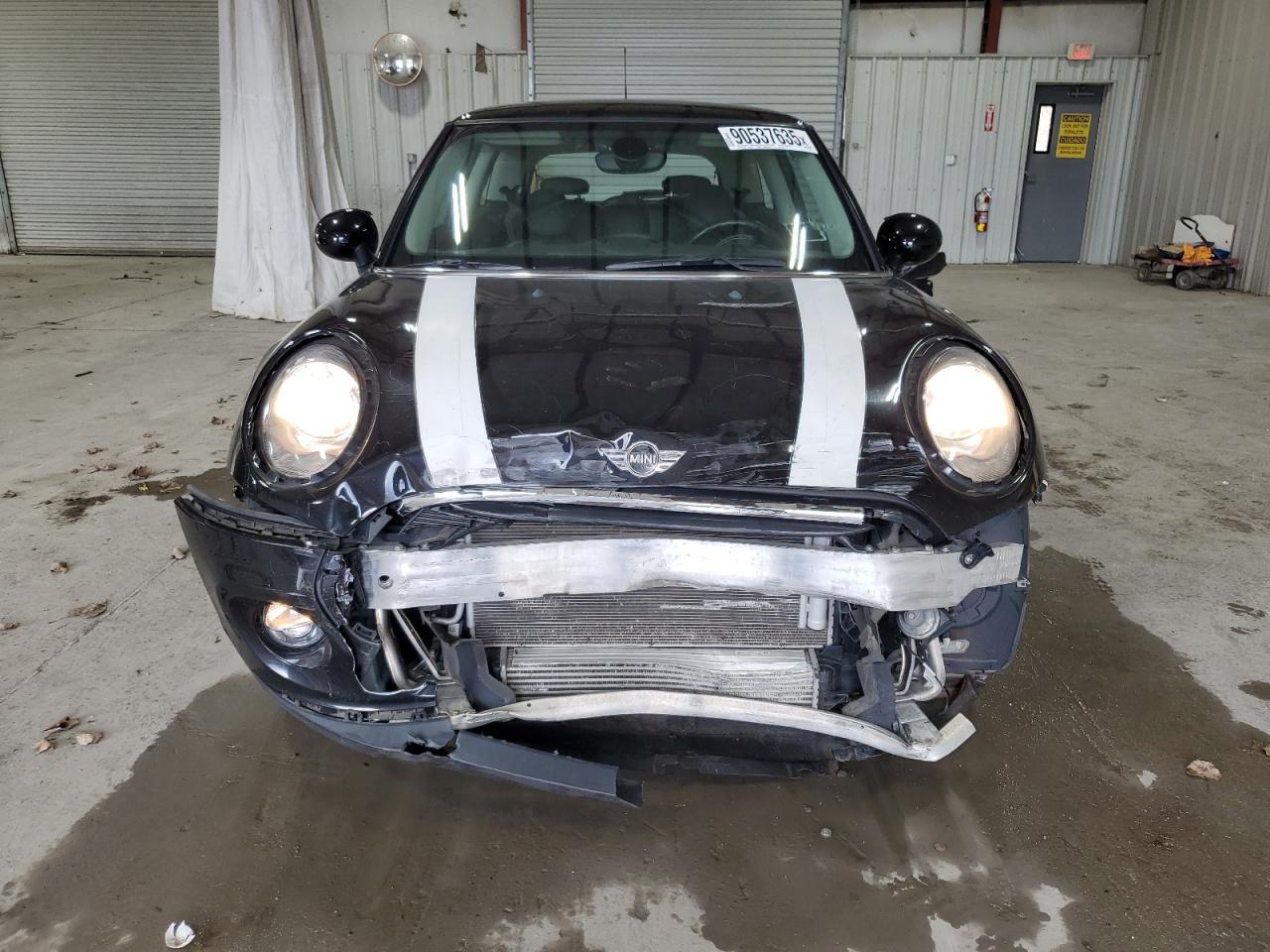 2018 Mini Cooper Черный vin: WMWXP5C57J3C65271