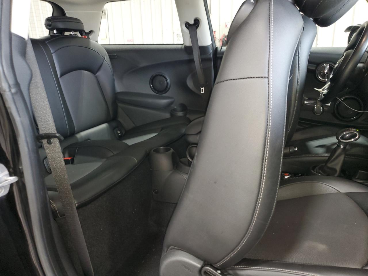 2018 Mini Cooper Черный vin: WMWXP5C57J3C65271